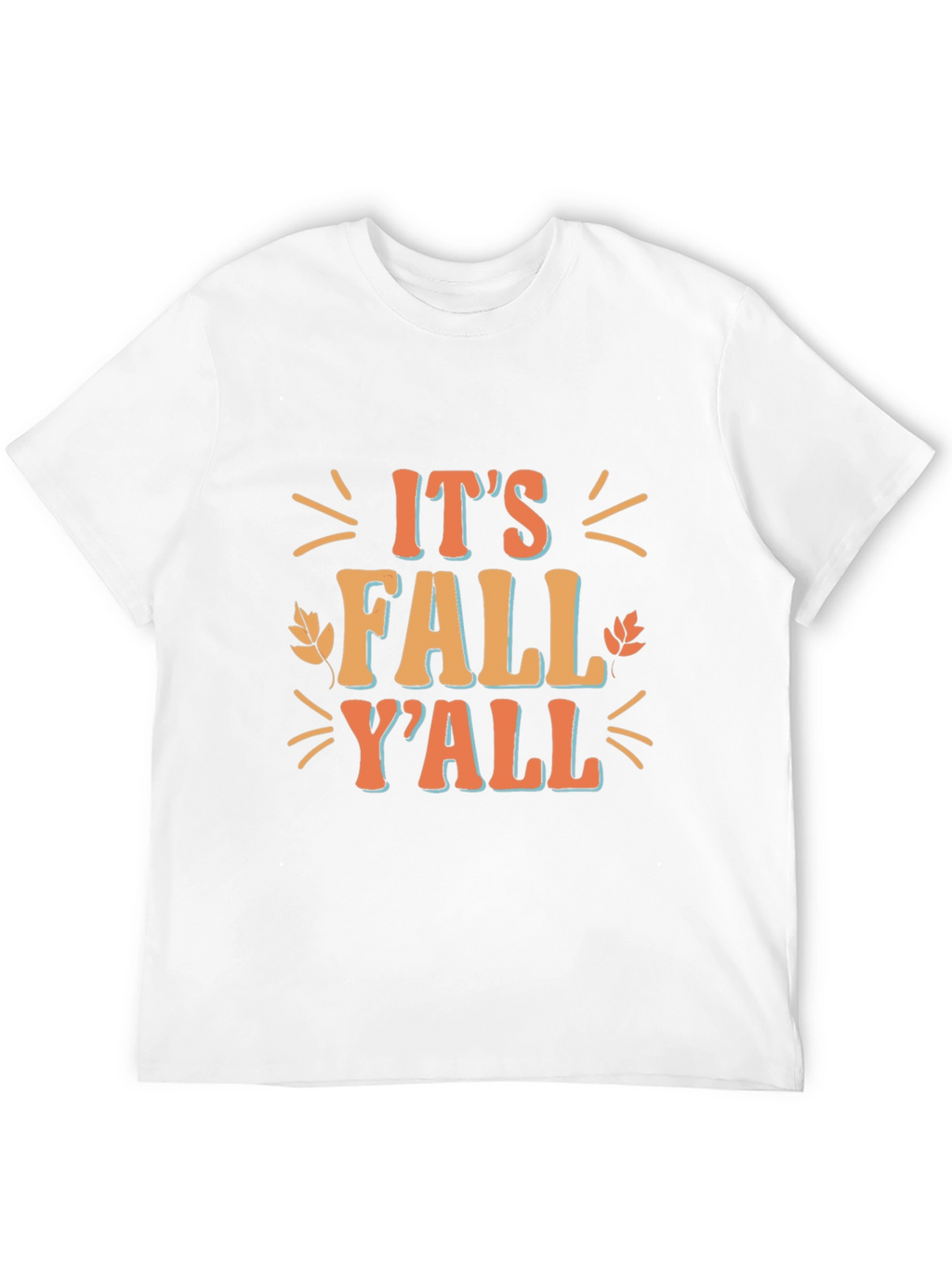 Its Fall Yall Graphic Tee