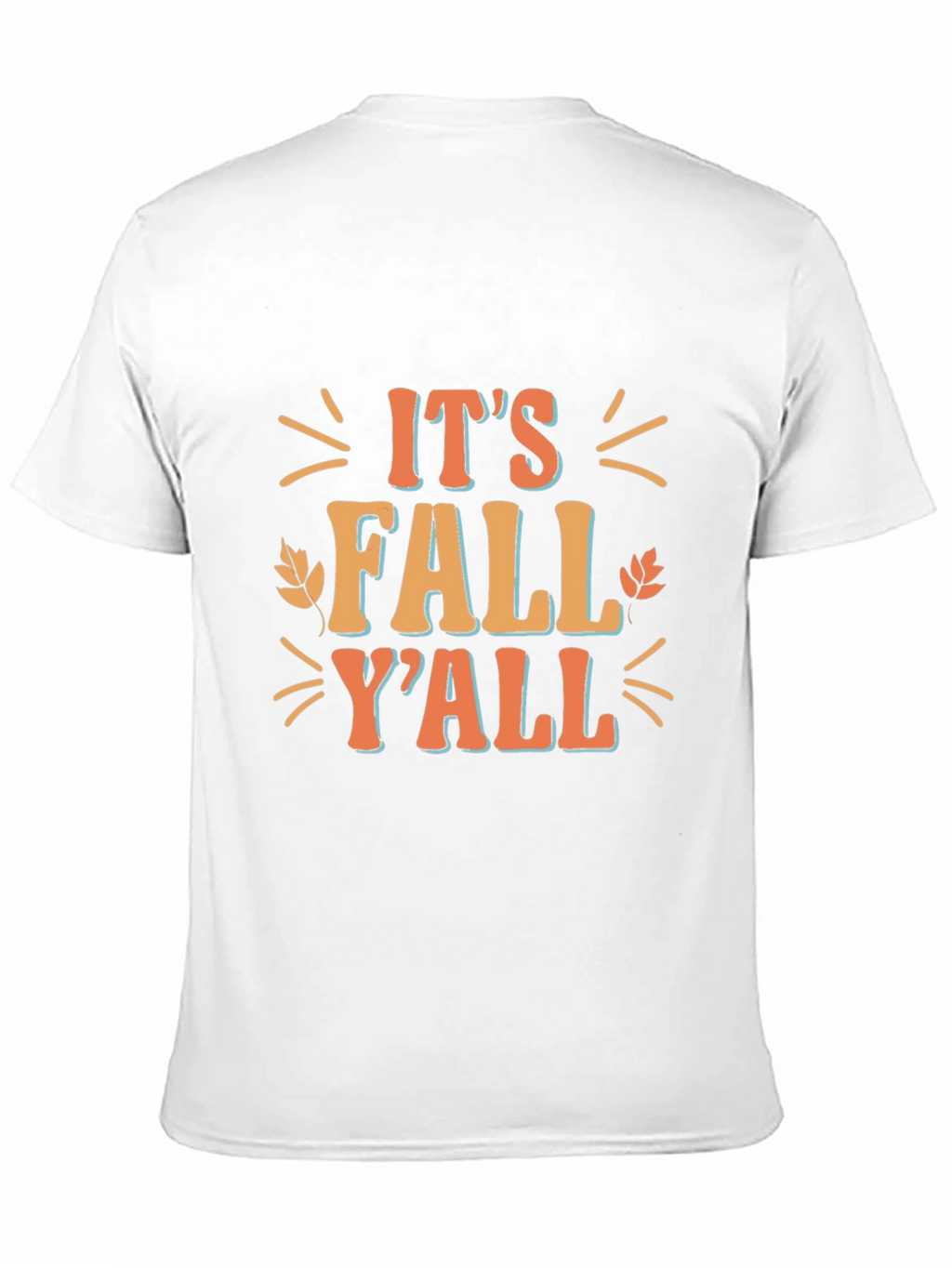 Its Fall Yall Graphic Tee