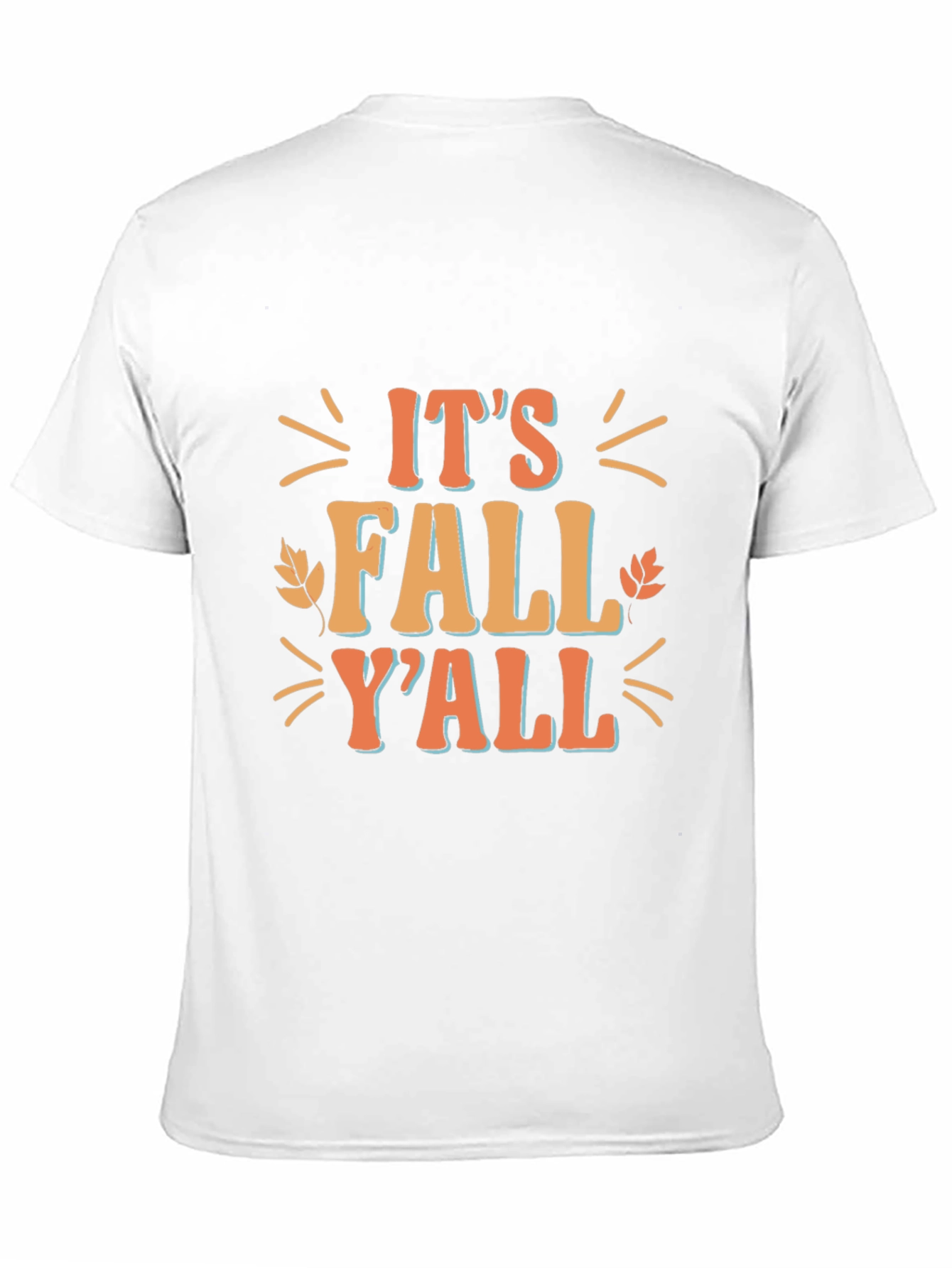 Its Fall Yall Graphic Tee
