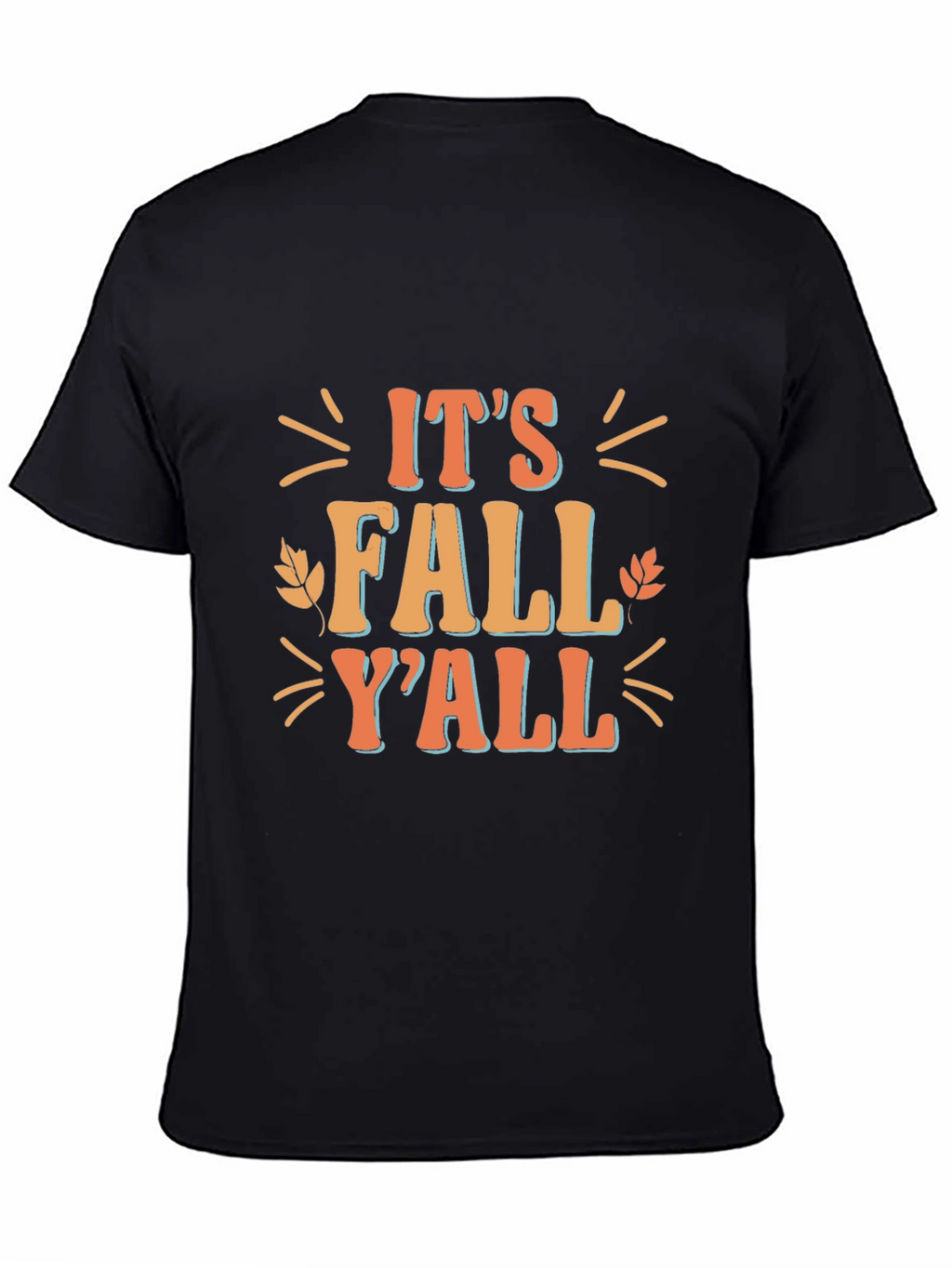 Its Fall Yall Graphic Tee