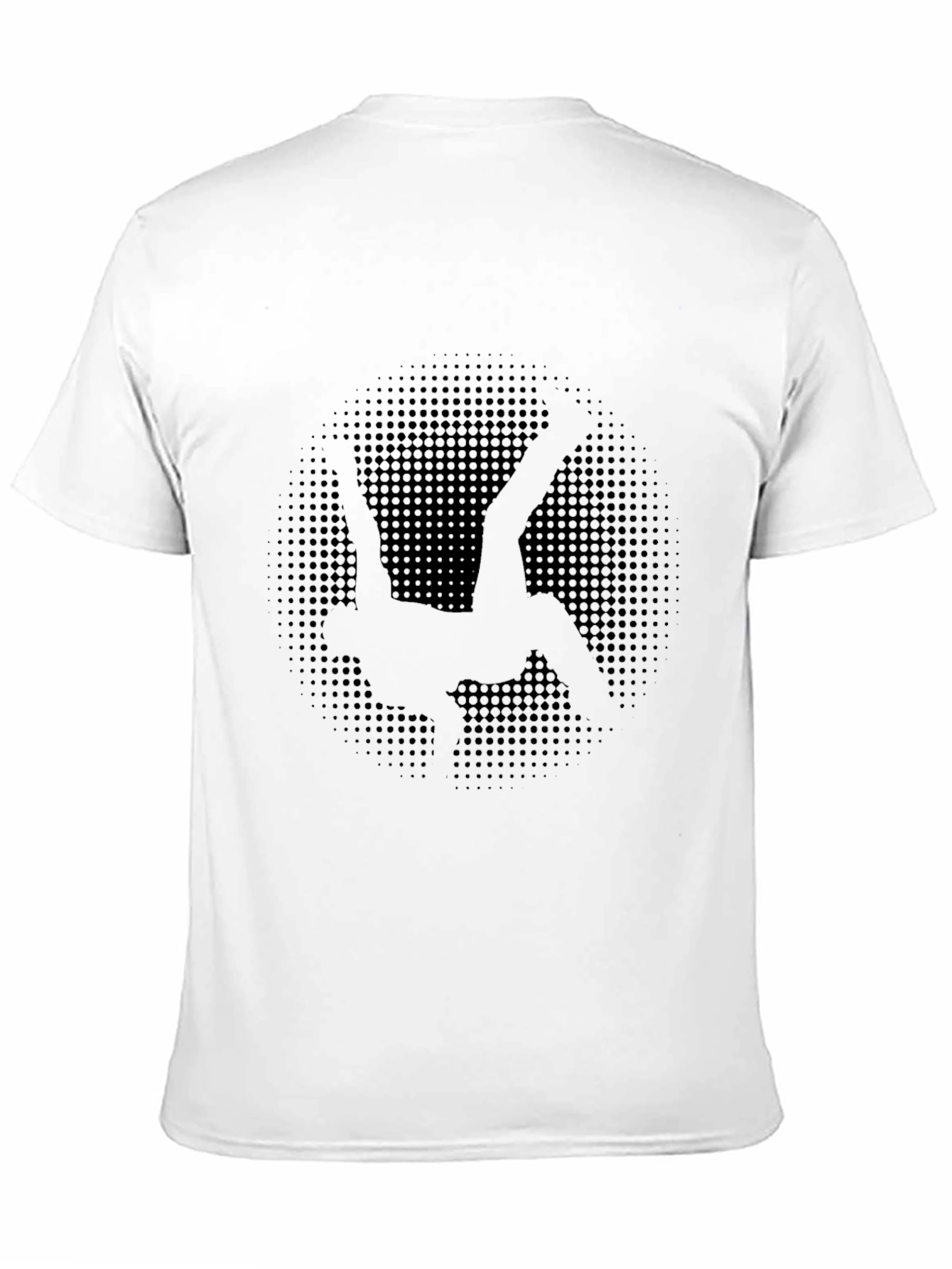 Silhouette Kick Graphic T-Shirt