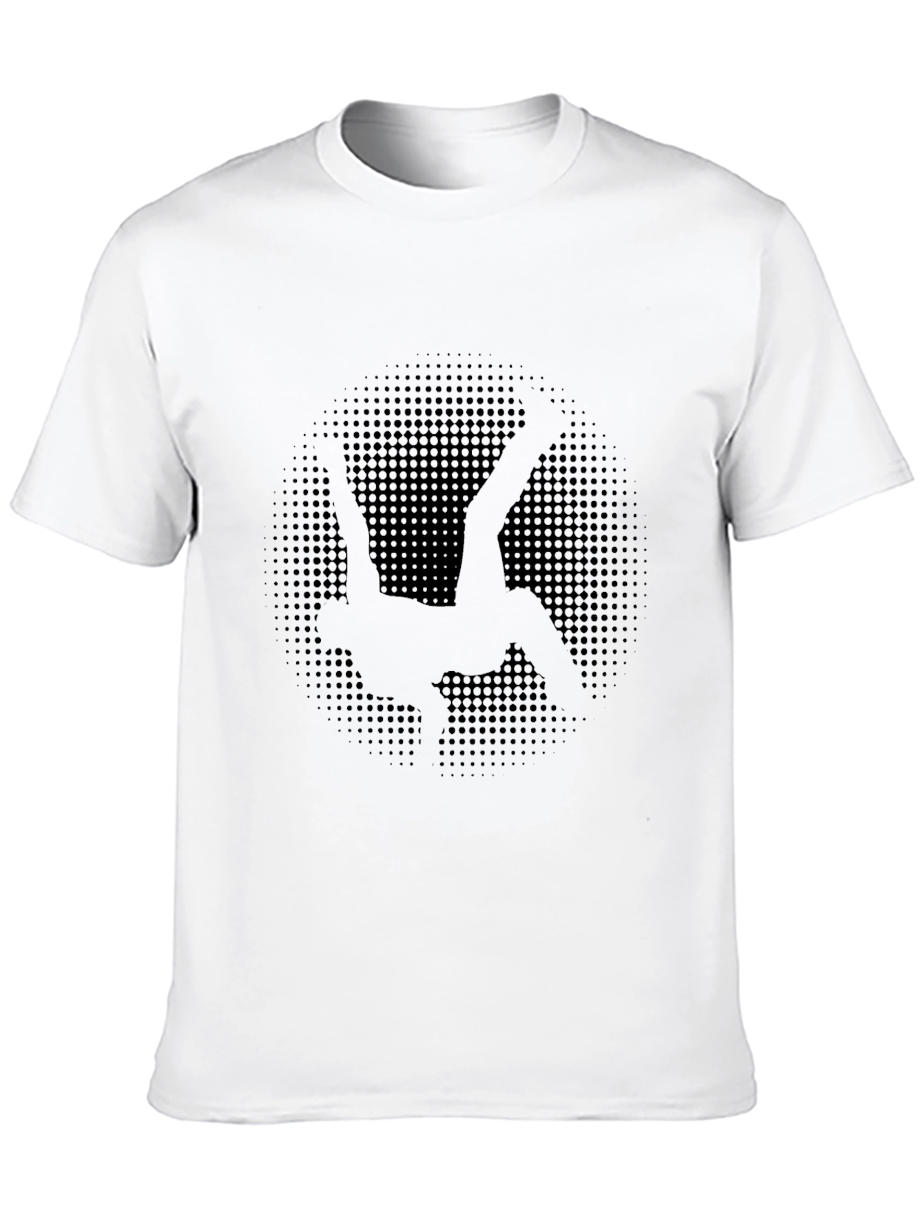Silhouette Kick Graphic T-Shirt