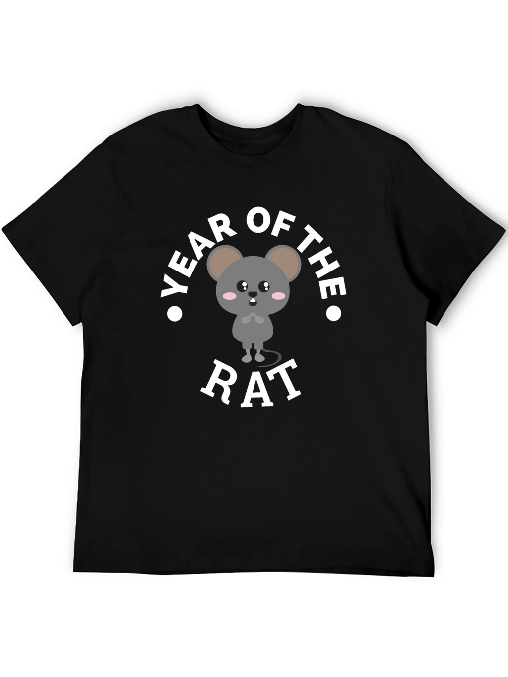 Year of the Rat T-Shirt | Chinese Zodiac Tee