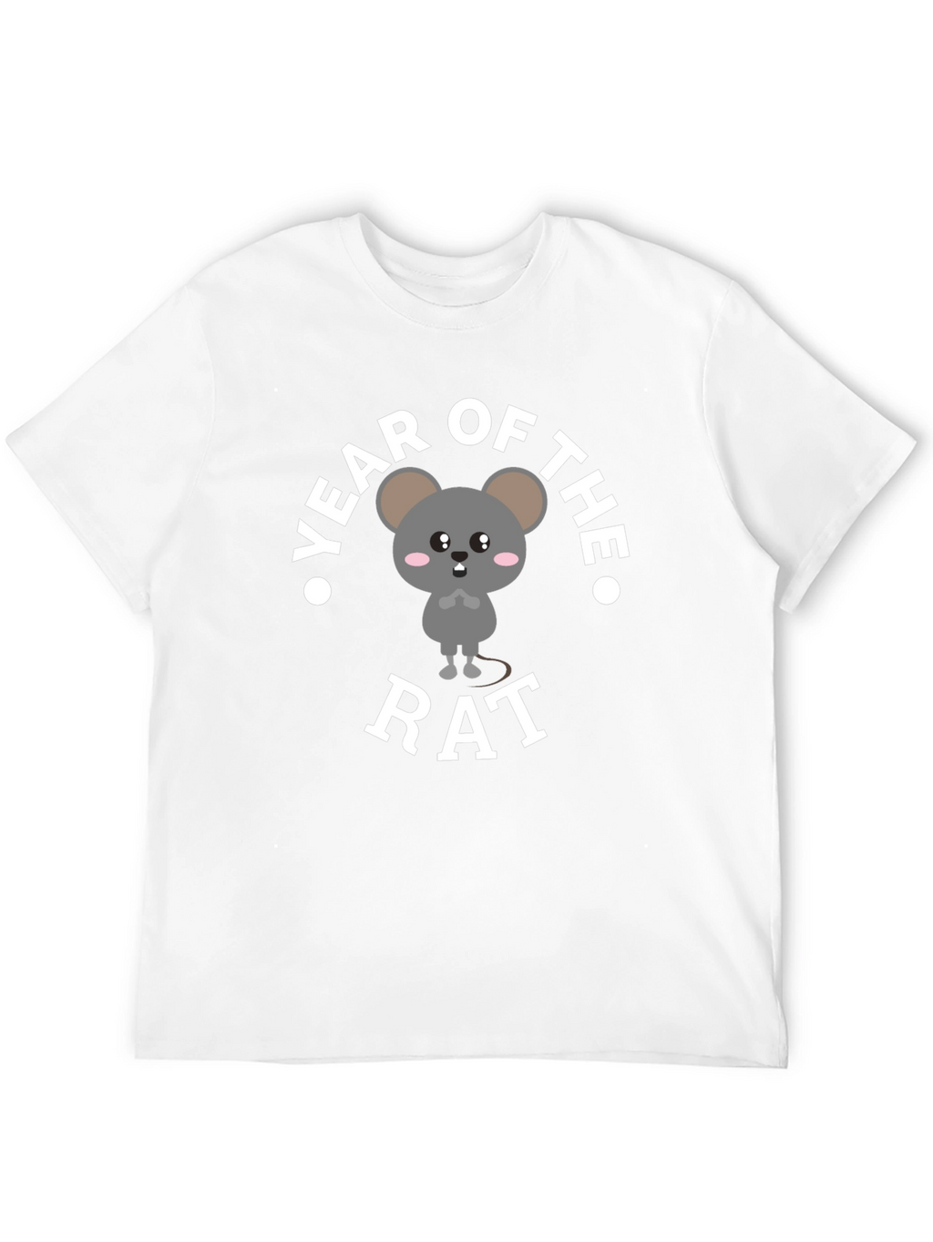 Year of the Rat T-Shirt | Chinese Zodiac Tee