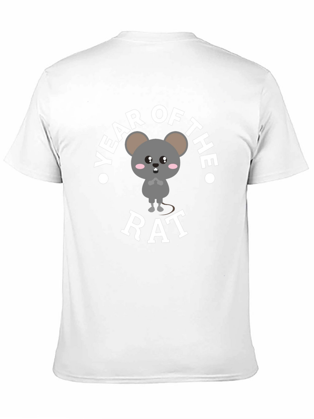 Year of the Rat T-Shirt | Chinese Zodiac Tee