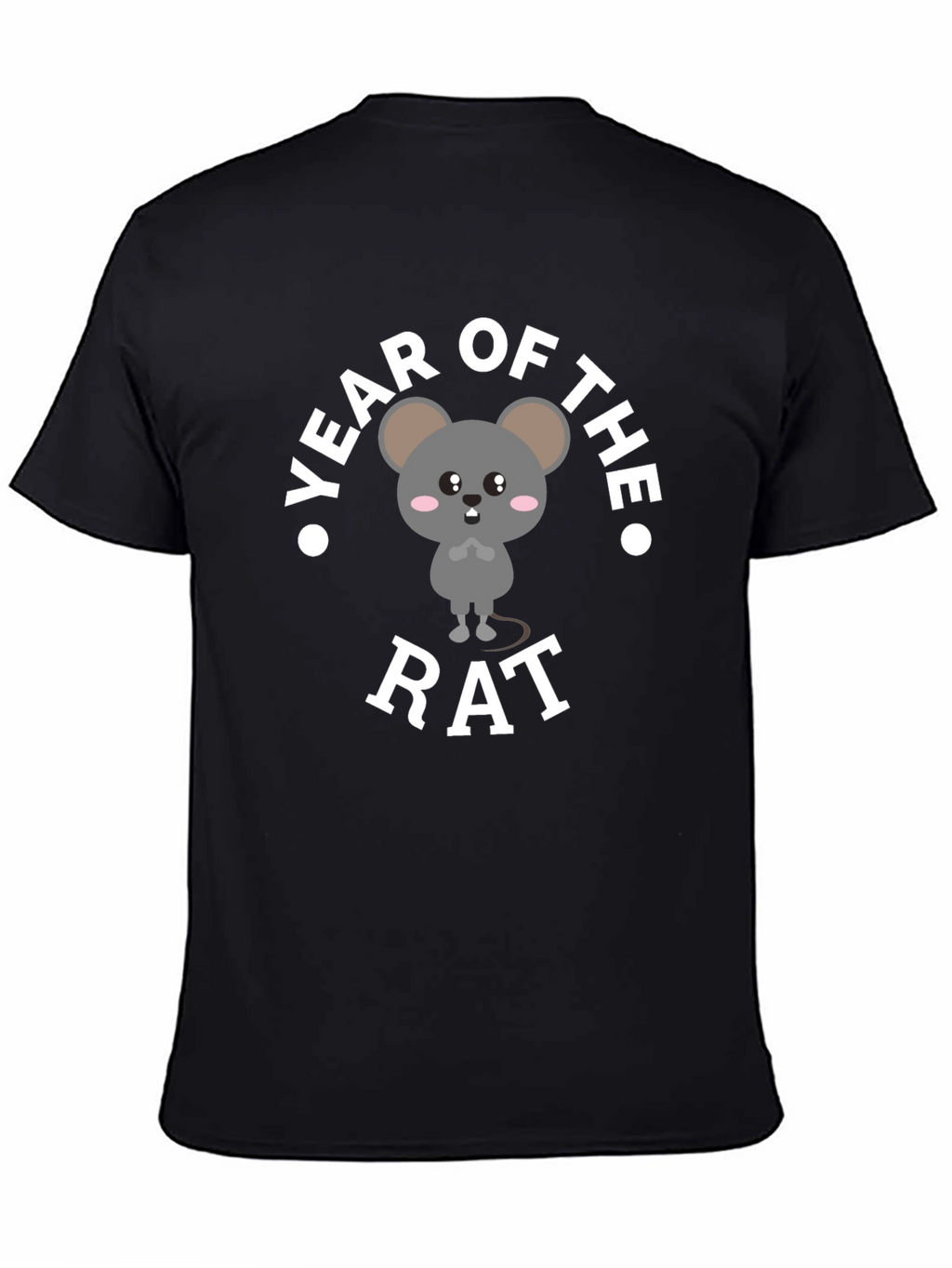 Year of the Rat T-Shirt | Chinese Zodiac Tee