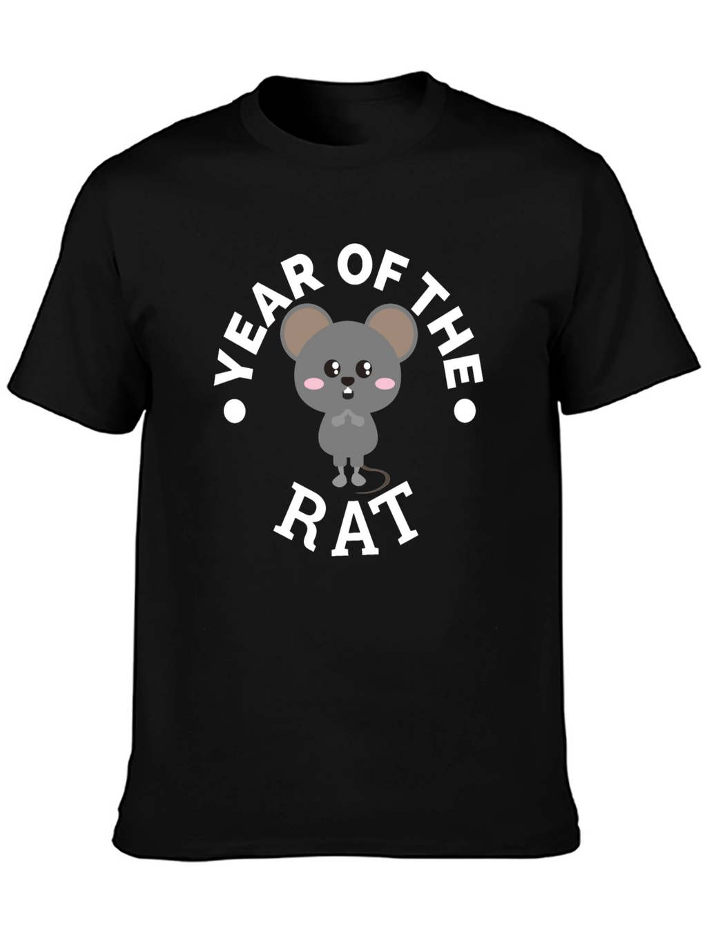Year of the Rat T-Shirt | Chinese Zodiac Tee