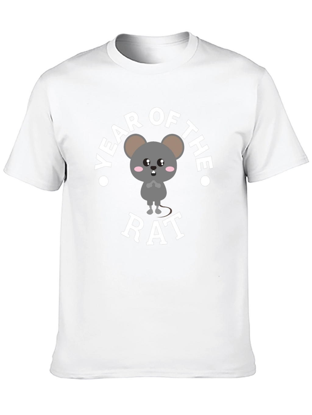 Year of the Rat T-Shirt | Chinese Zodiac Tee