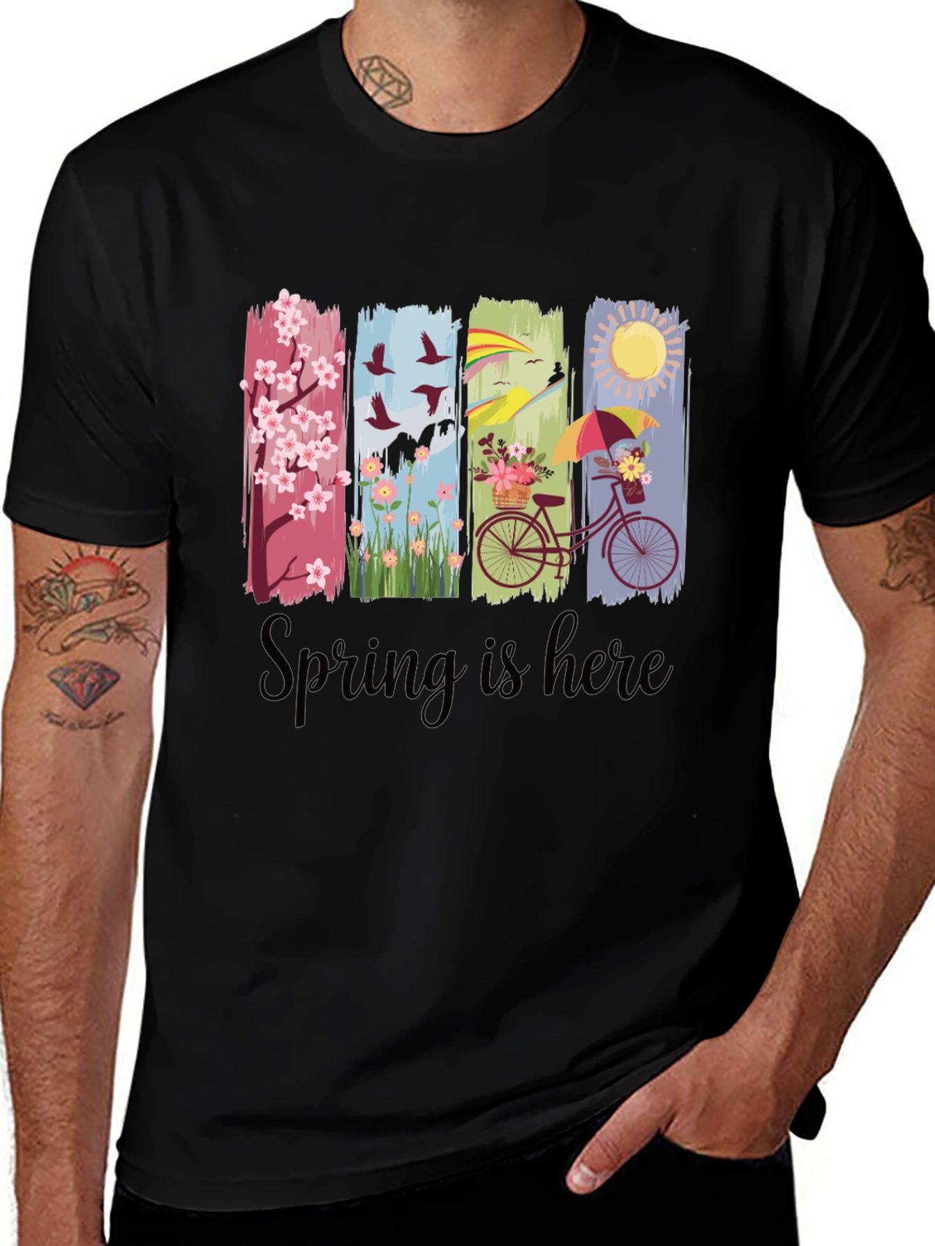 Spring is Here T-Shirt