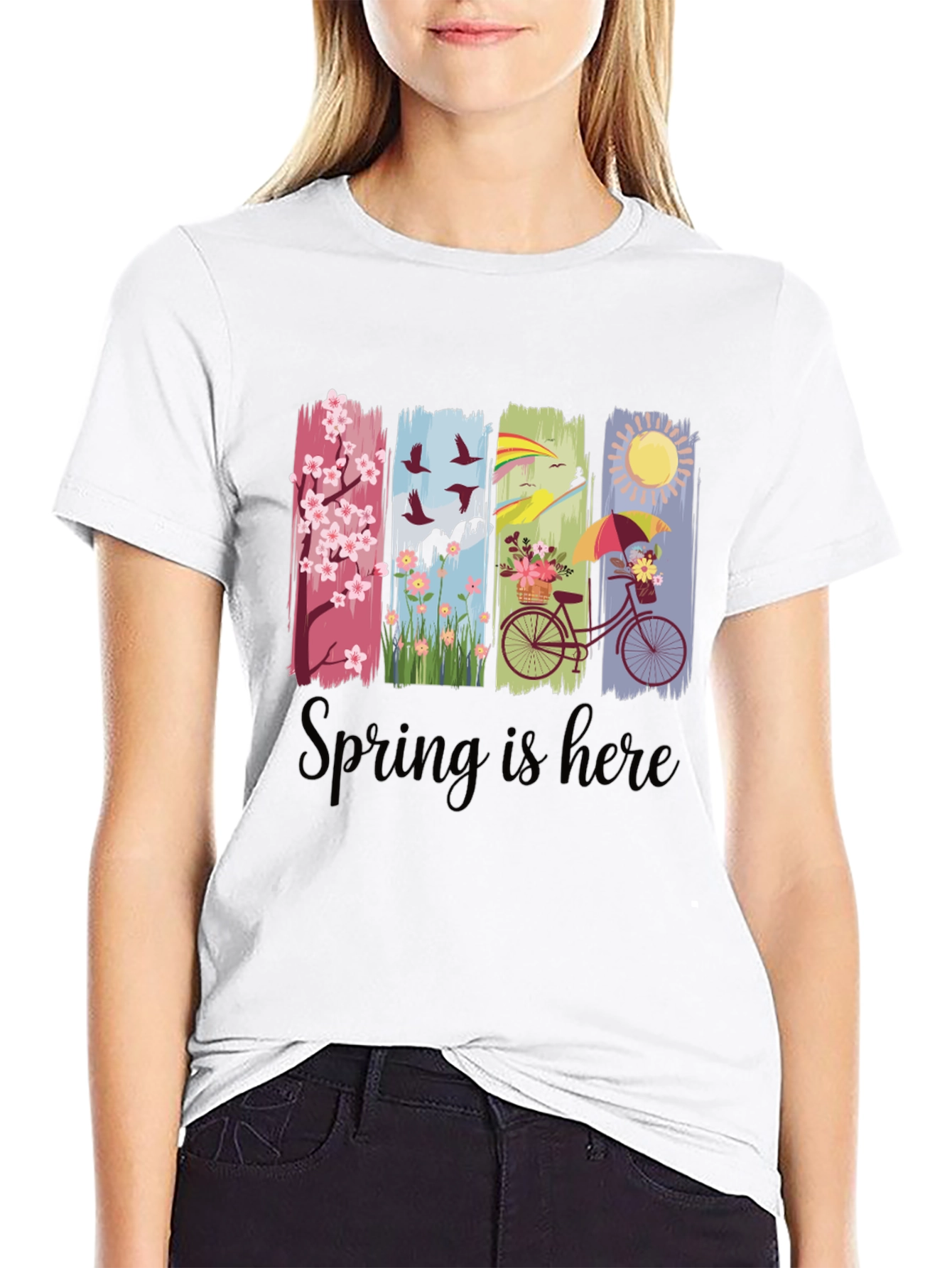 Spring is Here T-Shirt