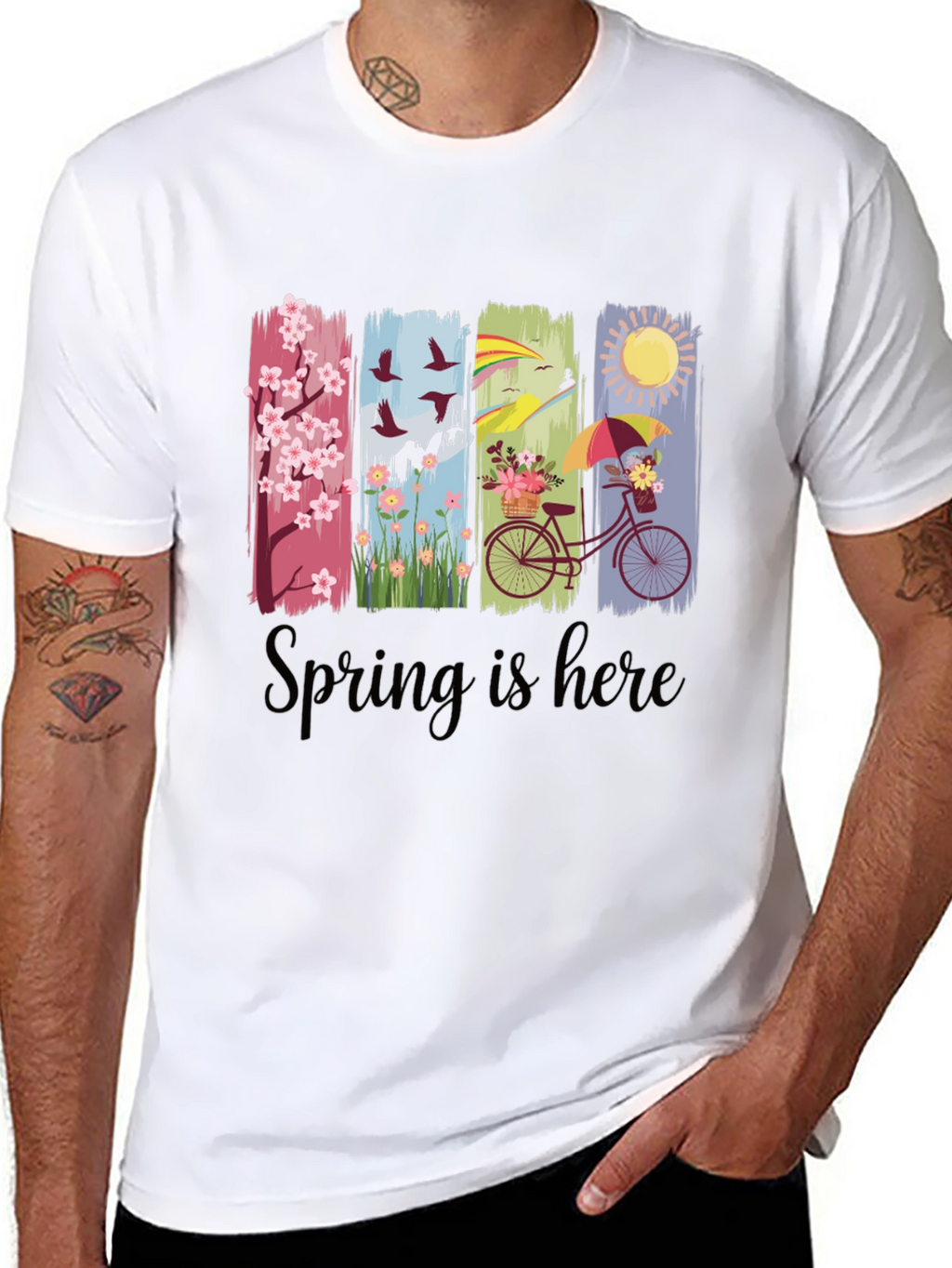 Spring is Here T-Shirt