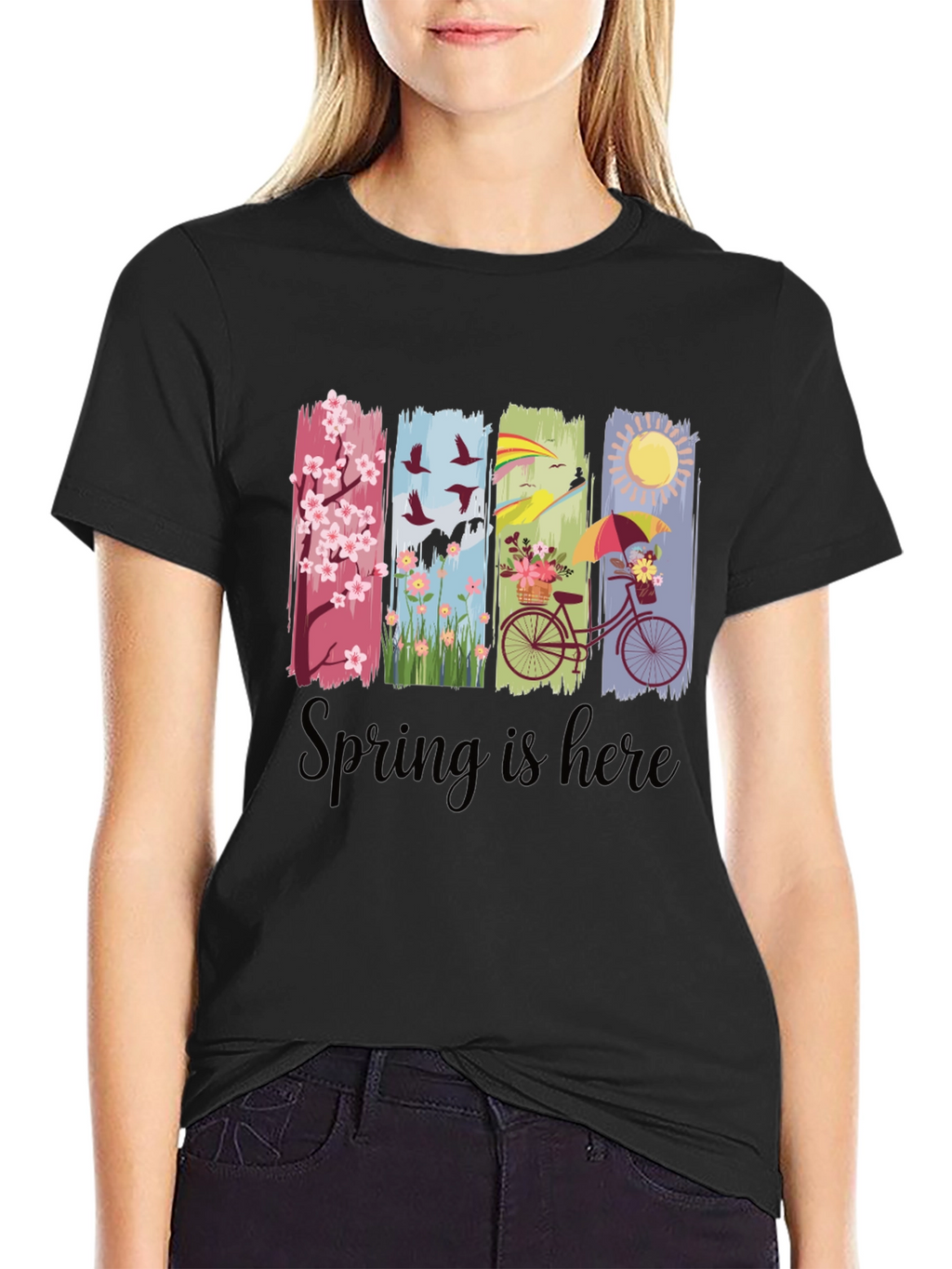 Spring is Here T-Shirt