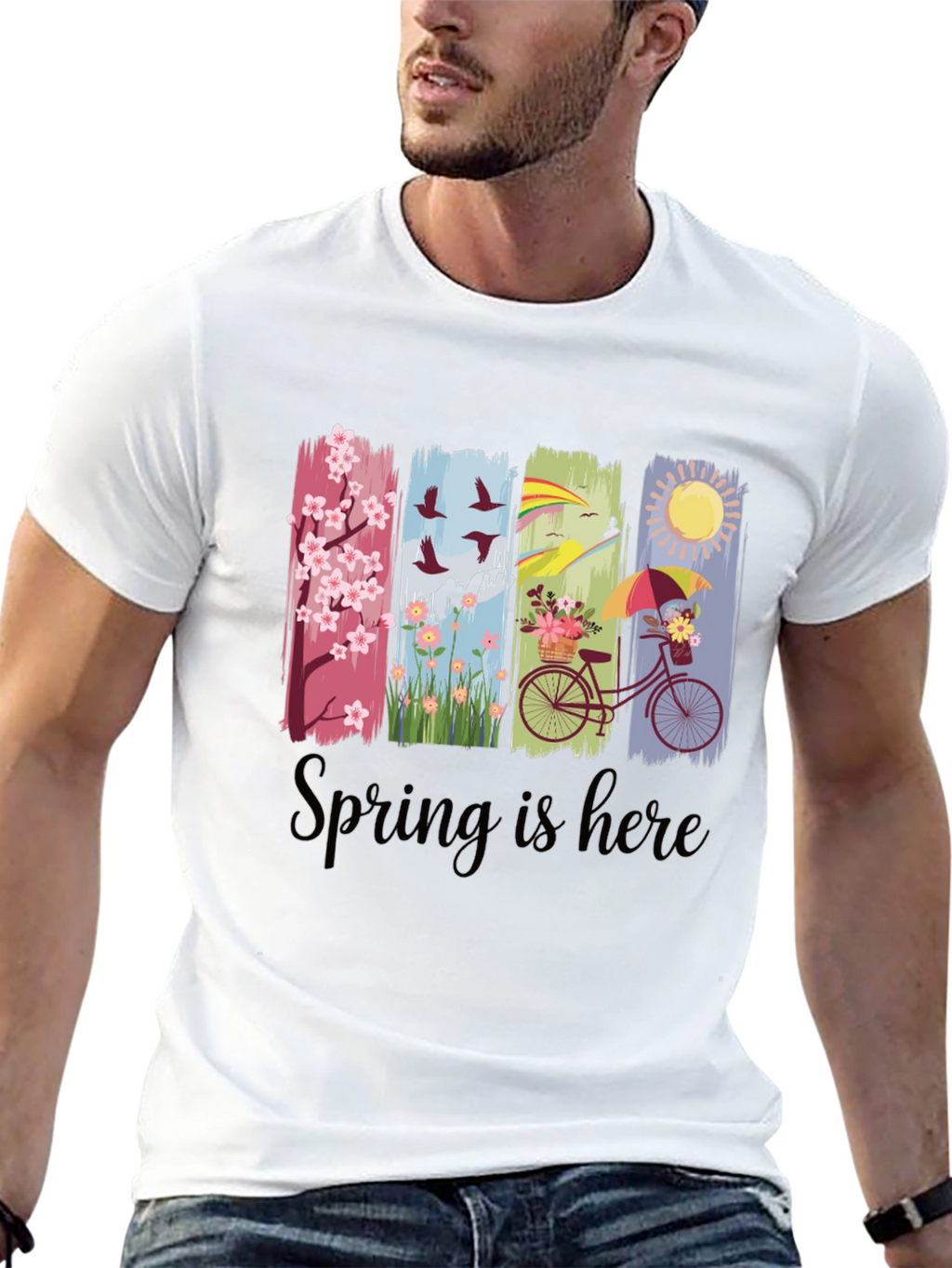 Spring is Here T-Shirt