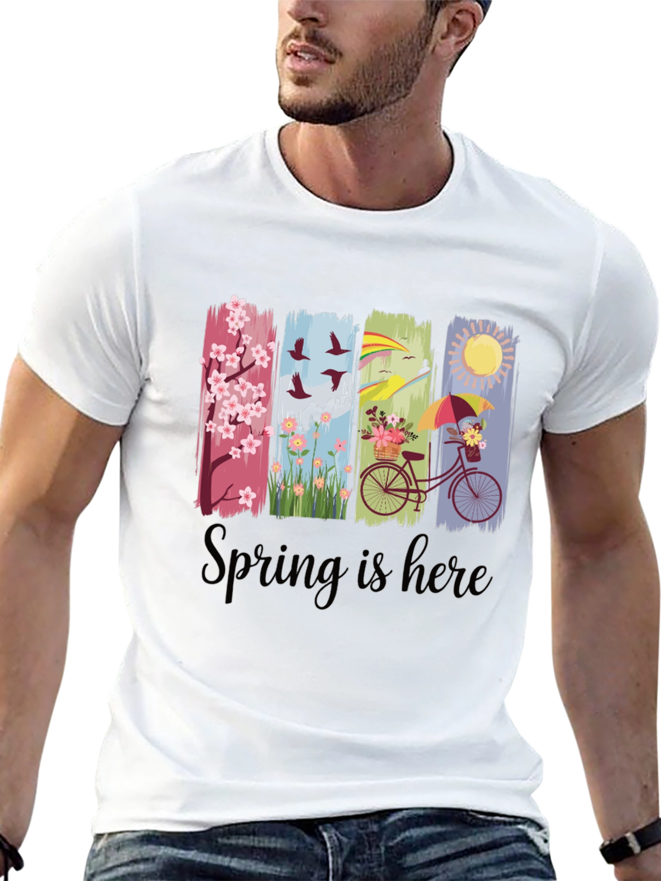 Spring is Here T-Shirt
