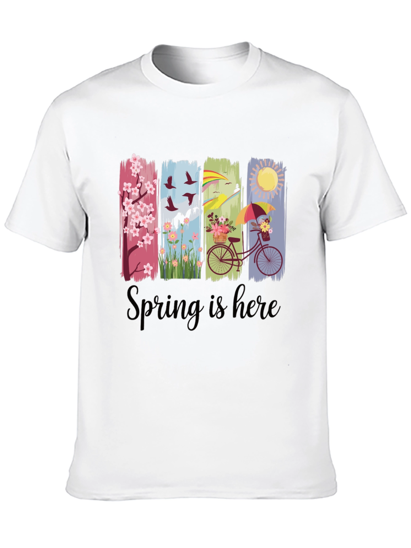 Spring is Here T-Shirt