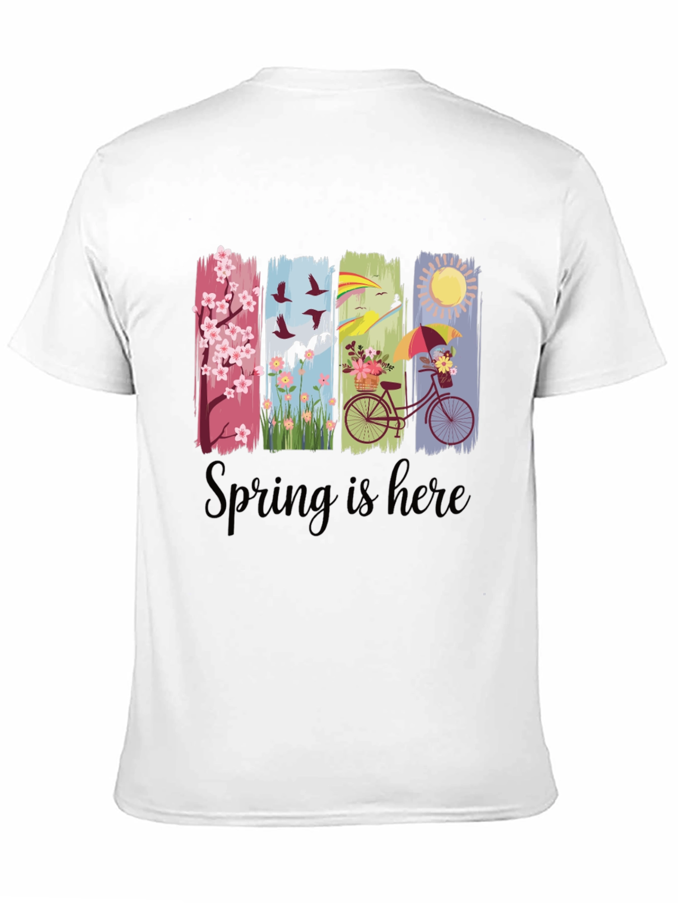 Spring is Here T-Shirt