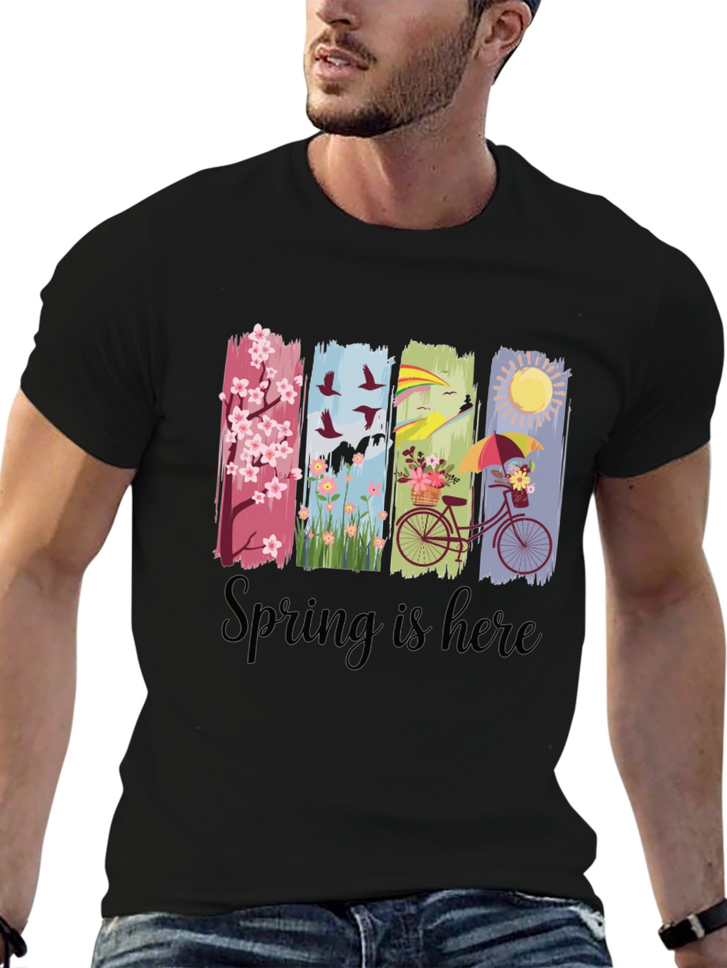 Spring is Here T-Shirt