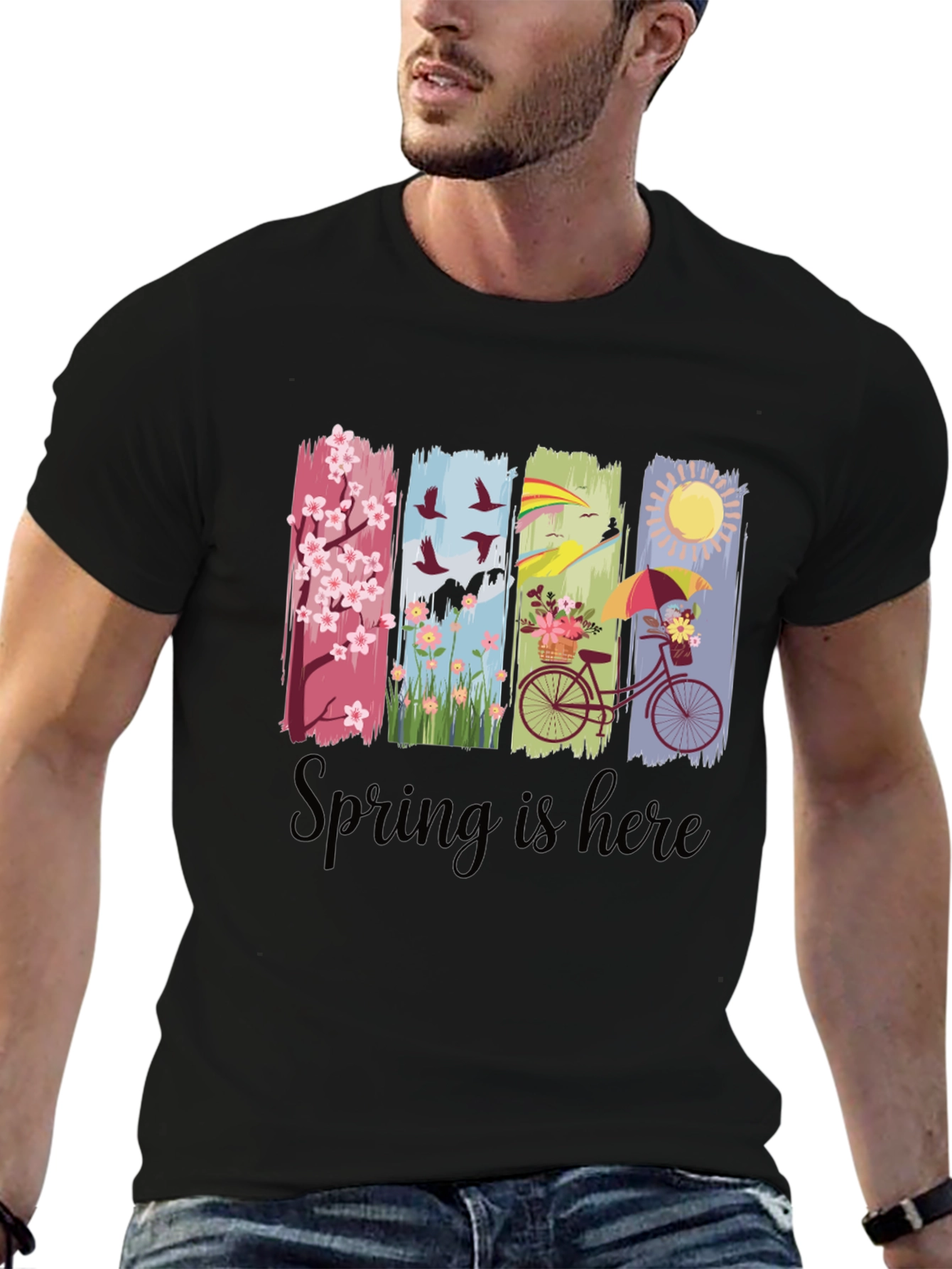 Spring is Here T-Shirt