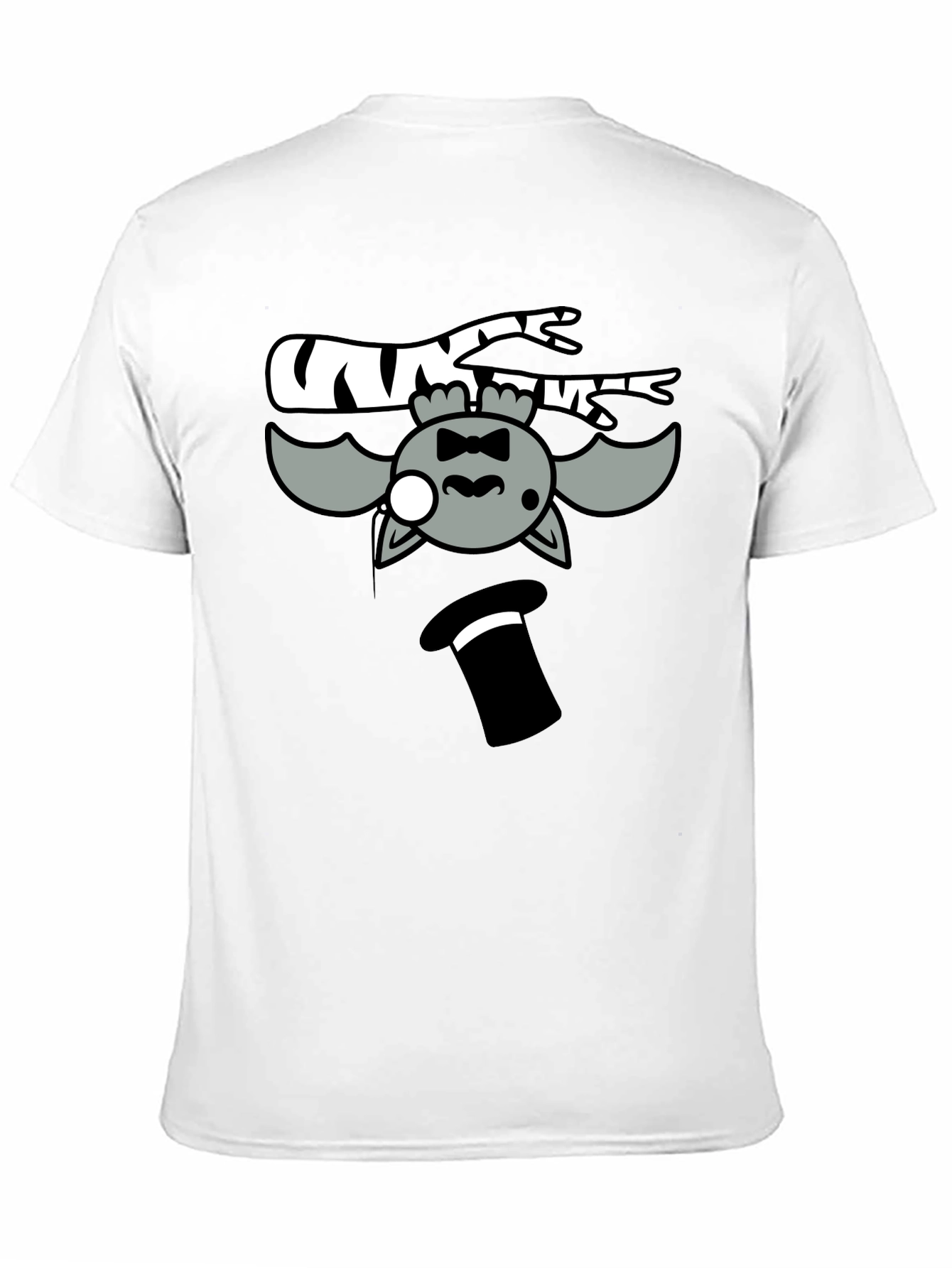 Bat Magician Graphic T-Shirt
