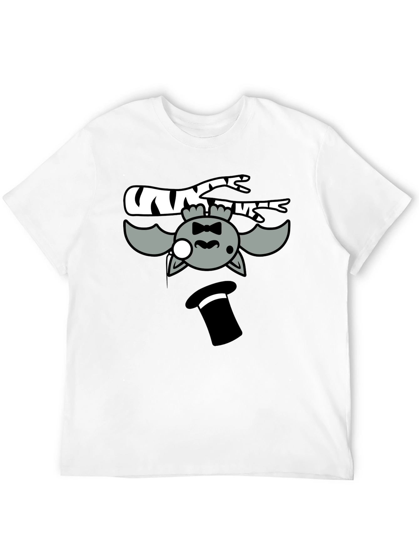 Bat Magician Graphic T-Shirt