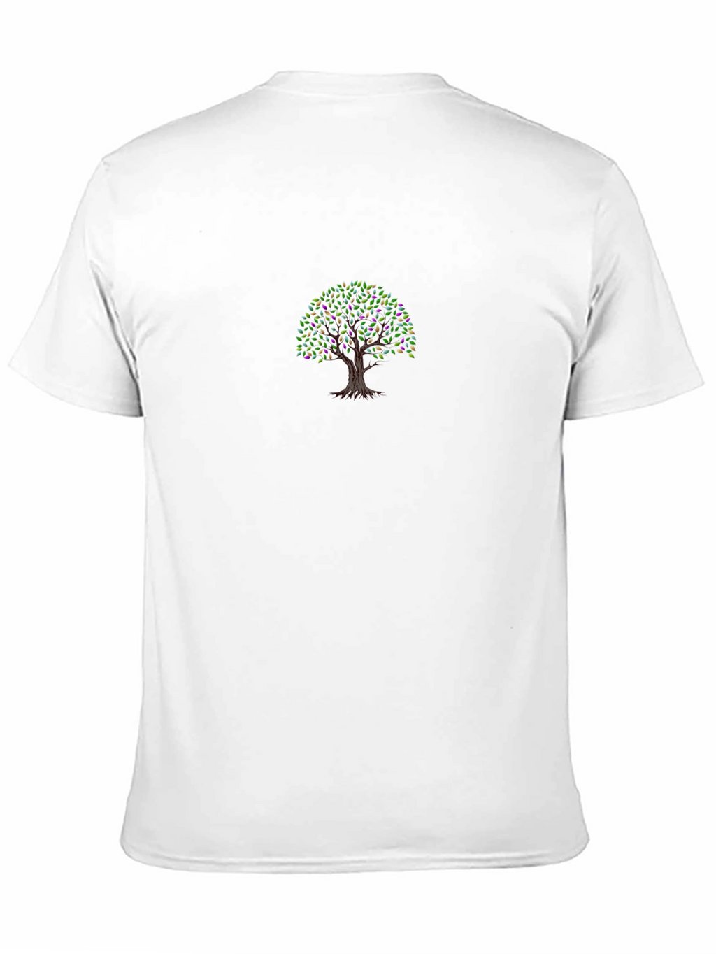 Tree of Life Black T-Shirt