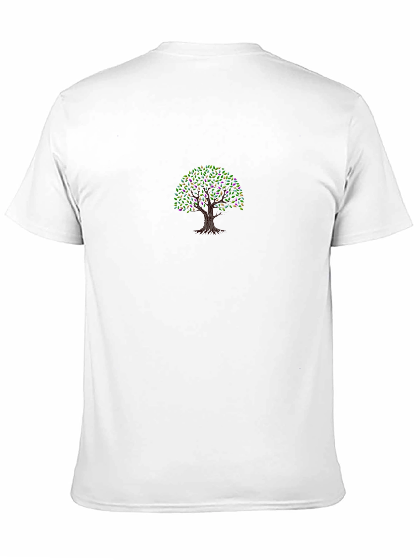 Tree of Life Black T-Shirt