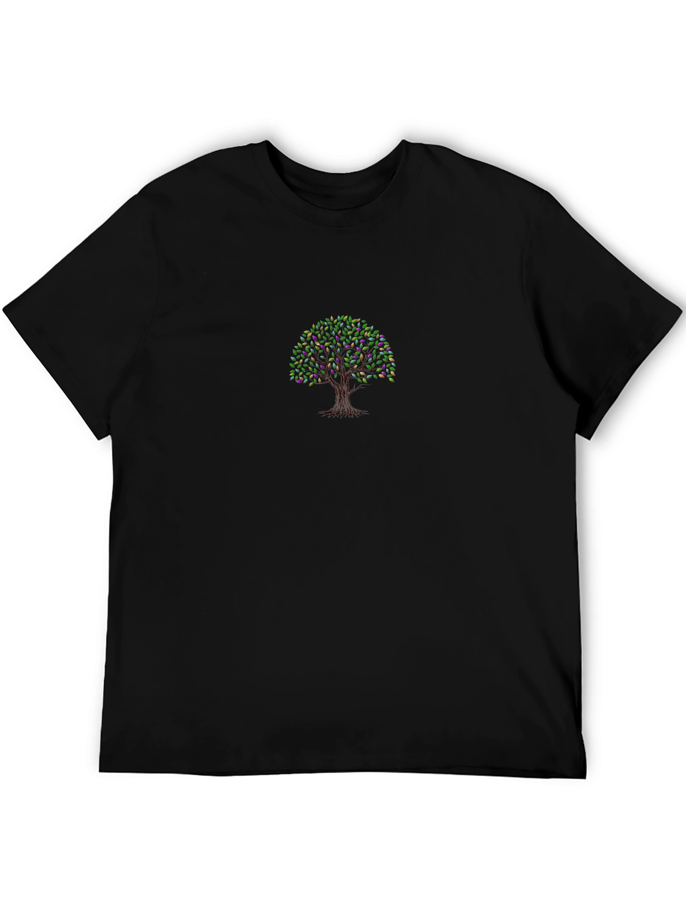 Tree of Life Black T-Shirt