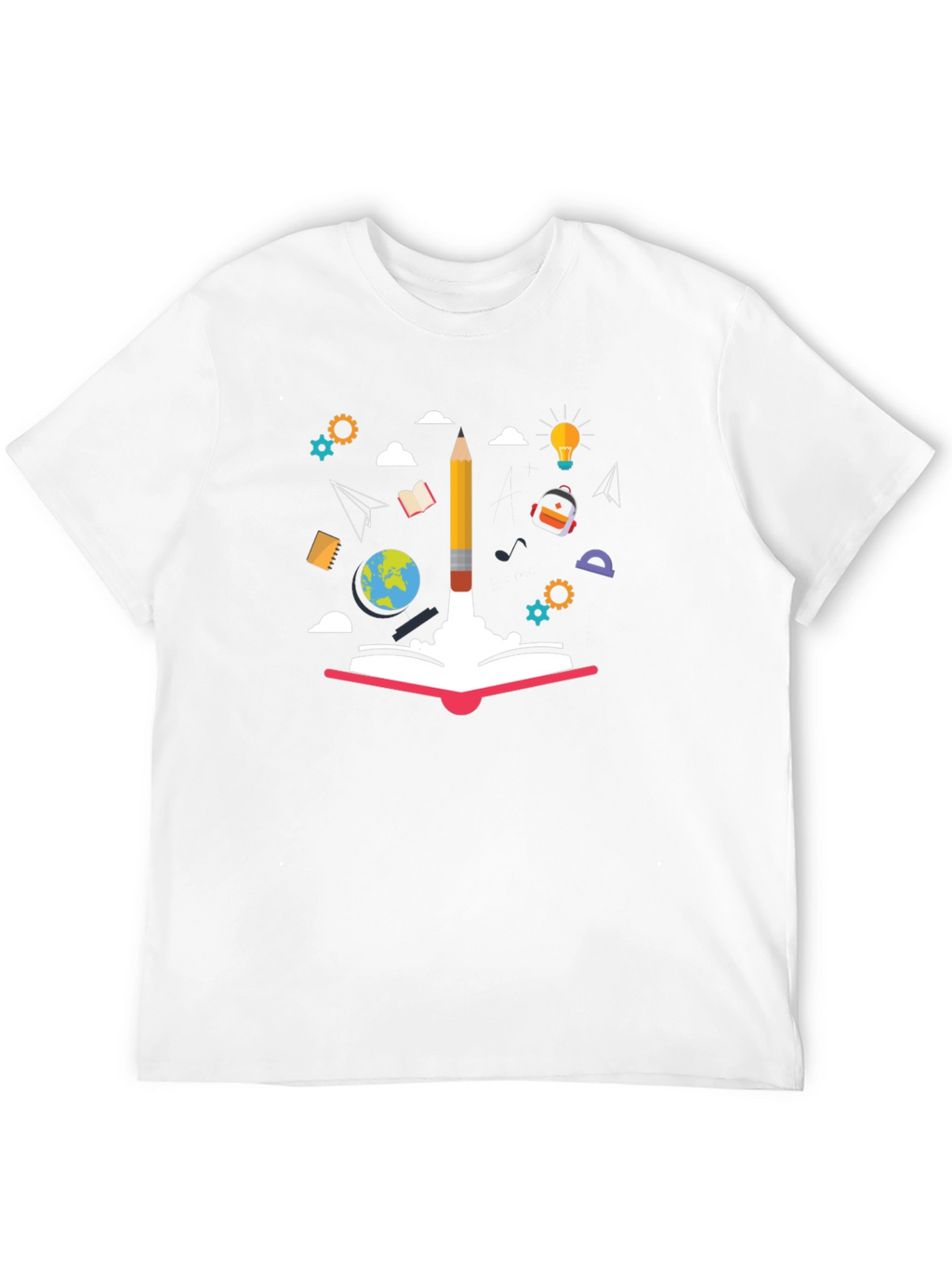 Education Launch T-Shirt
