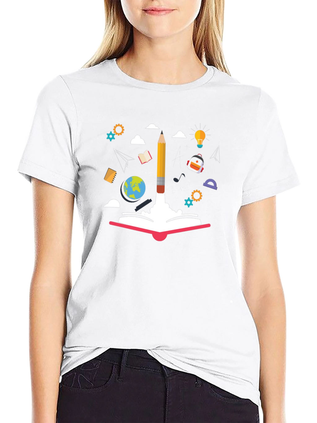 Education Launch T-Shirt