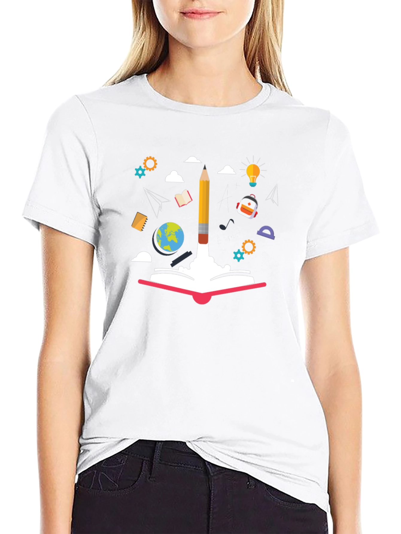 Education Launch T-Shirt
