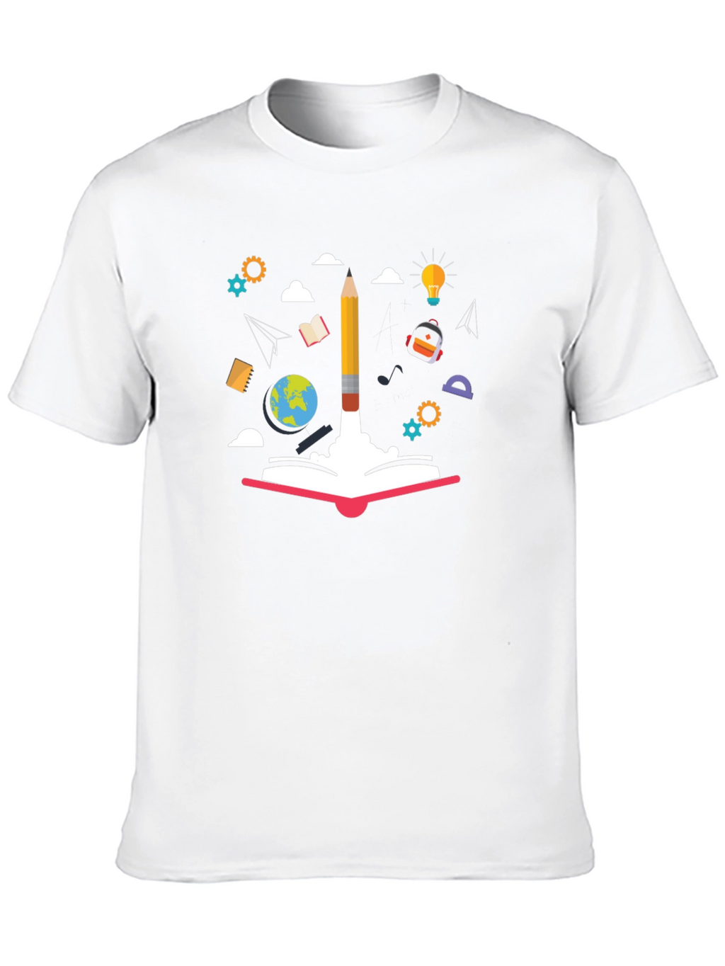 Education Launch T-Shirt