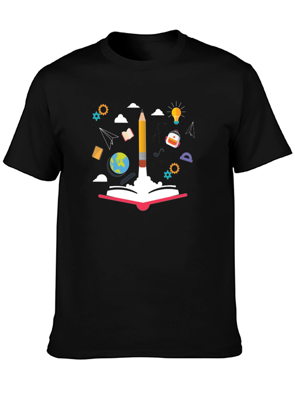 Education Launch T-Shirt