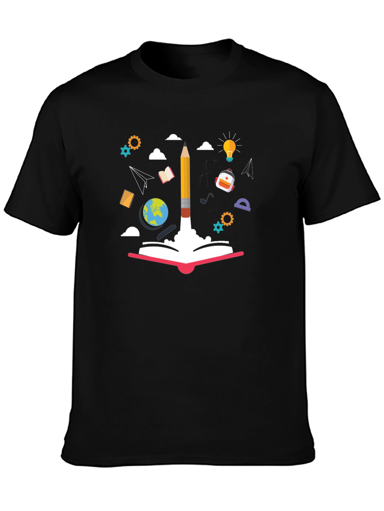Education Launch T-Shirt