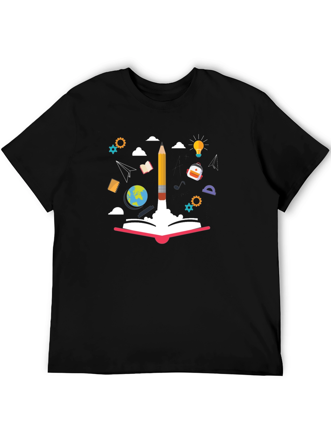 Education Launch T-Shirt