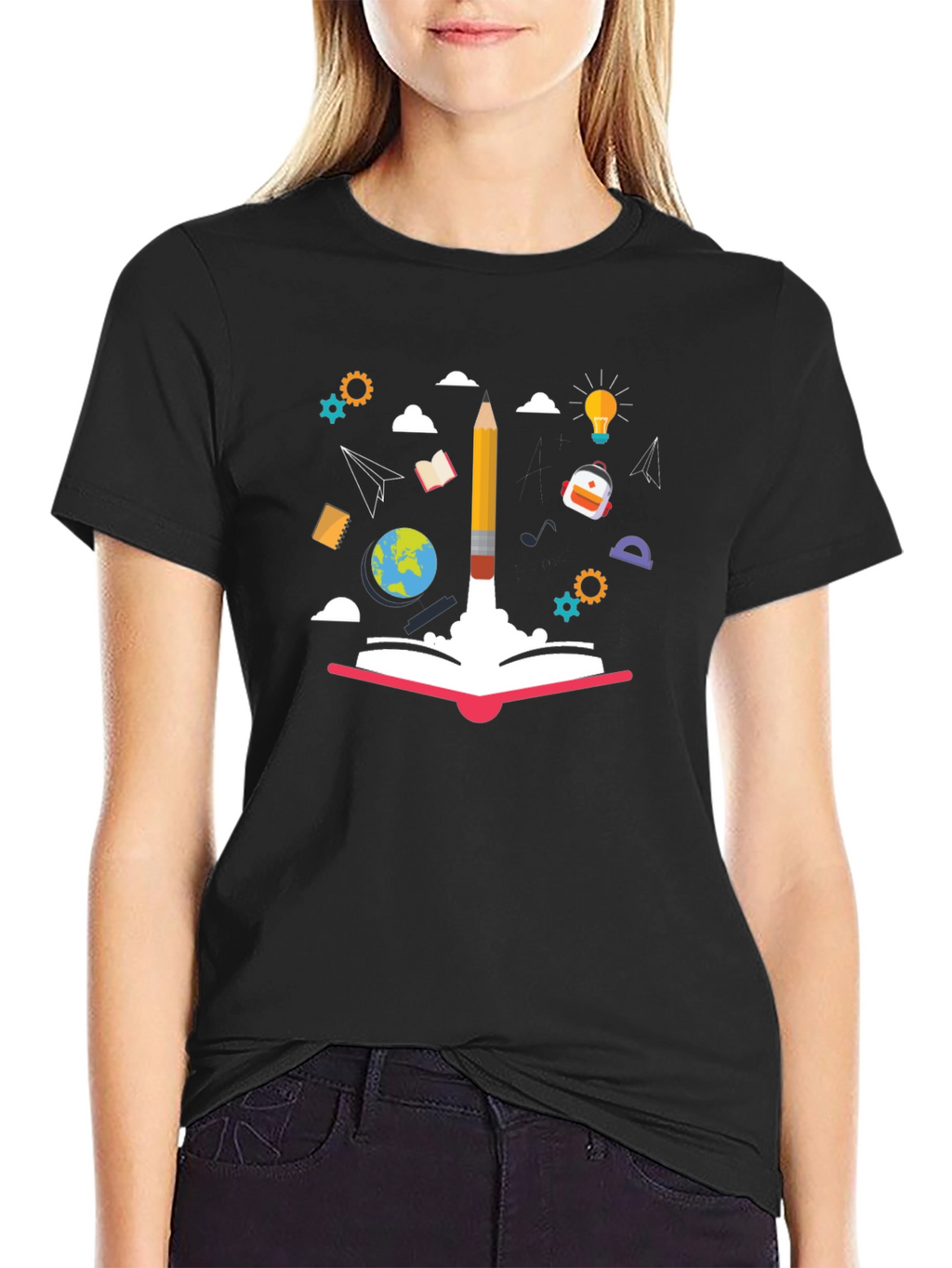 Education Launch T-Shirt
