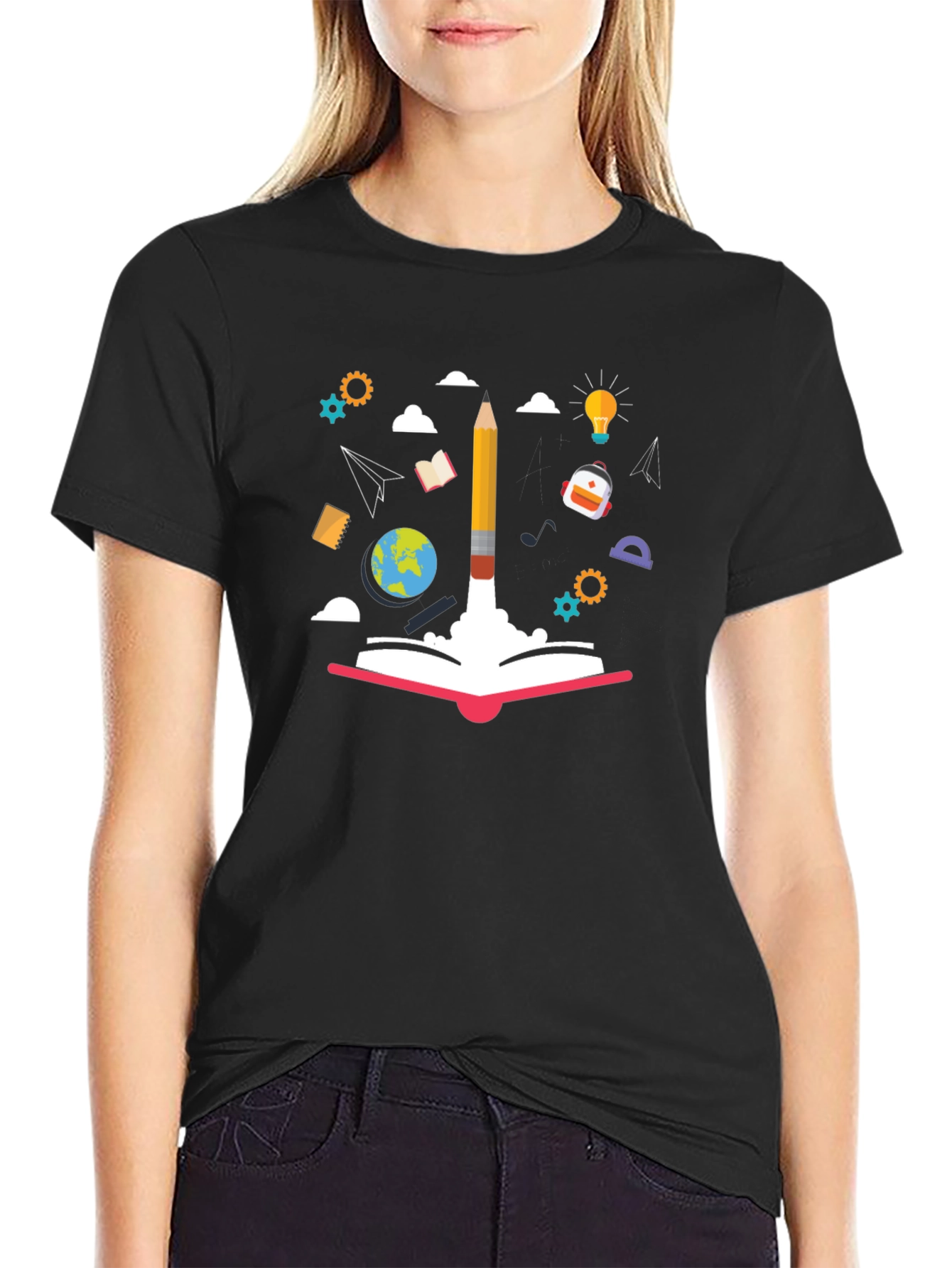 Education Launch T-Shirt