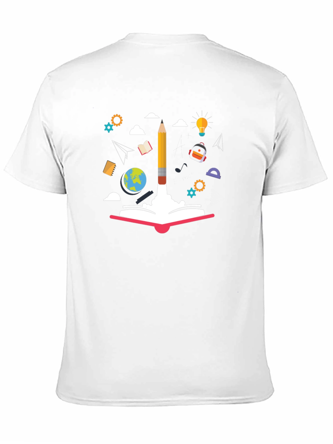 Education Launch T-Shirt
