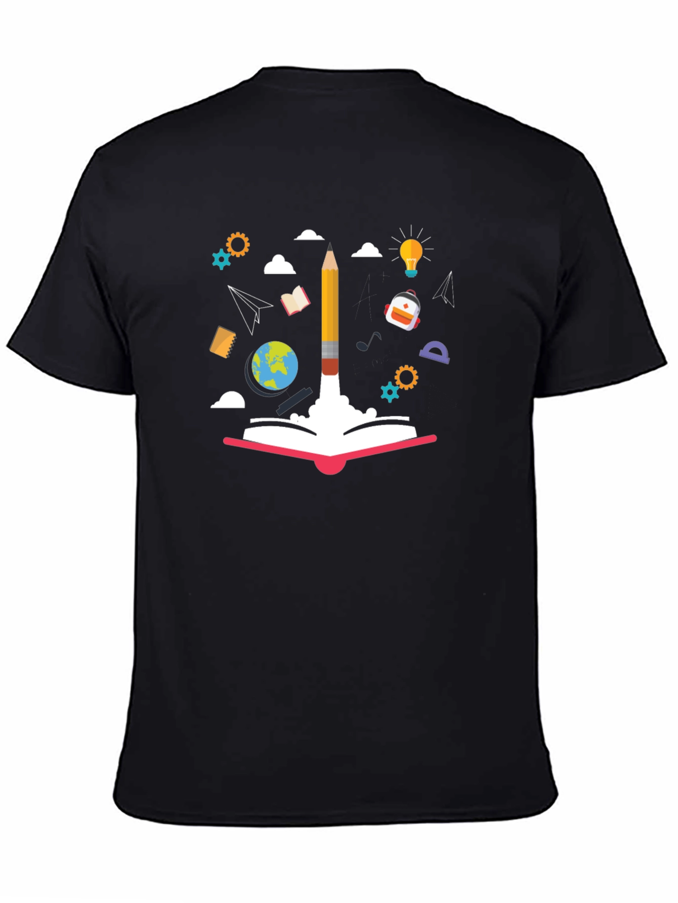 Education Launch T-Shirt