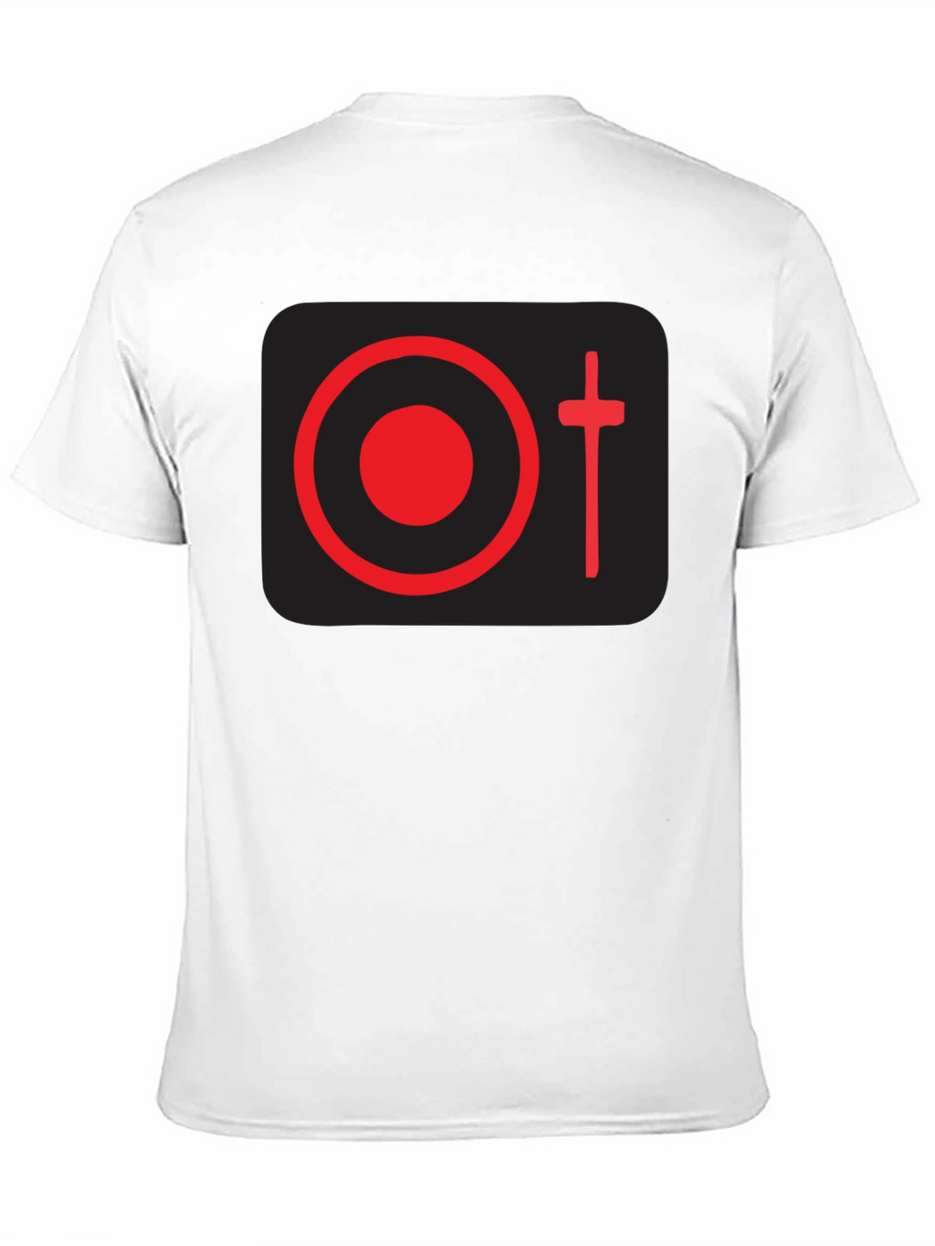 OT Red Graphic Tee