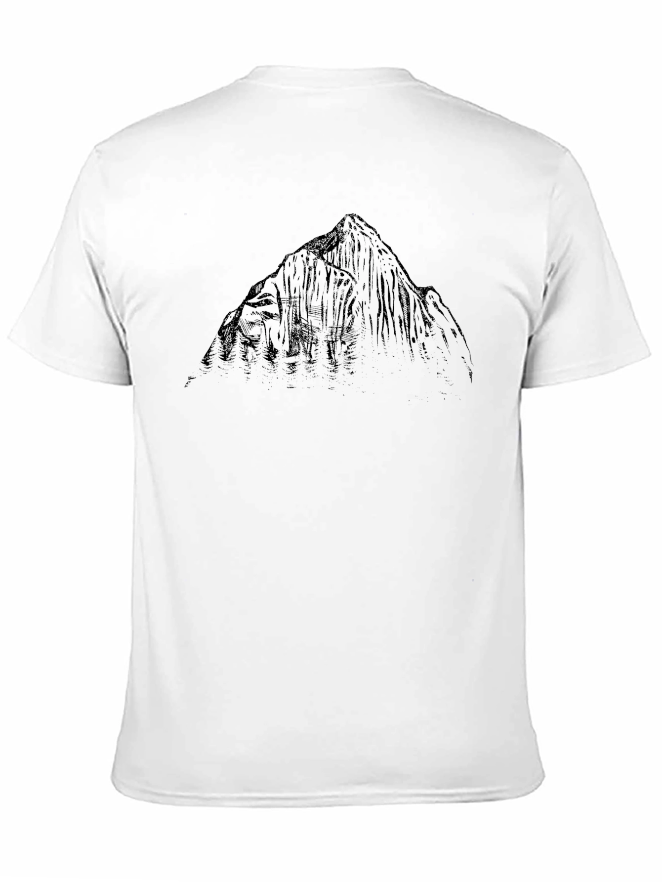 Black Mountain Graphic Tee - Adventure Ready
