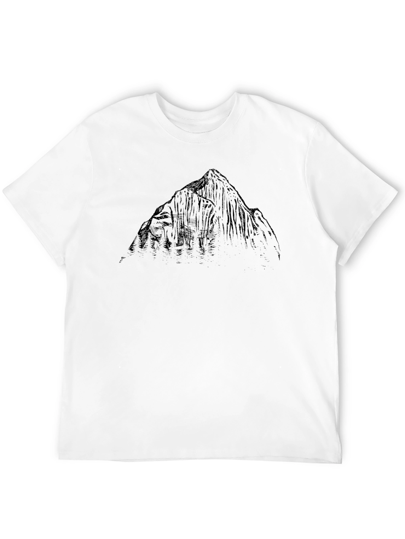 Black Mountain Graphic Tee - Adventure Ready