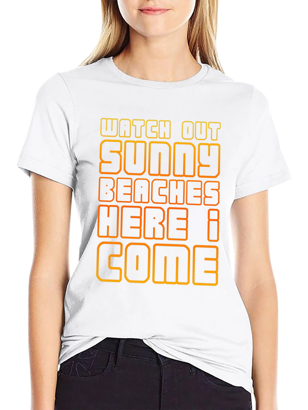 Sunny Beaches T-Shirt