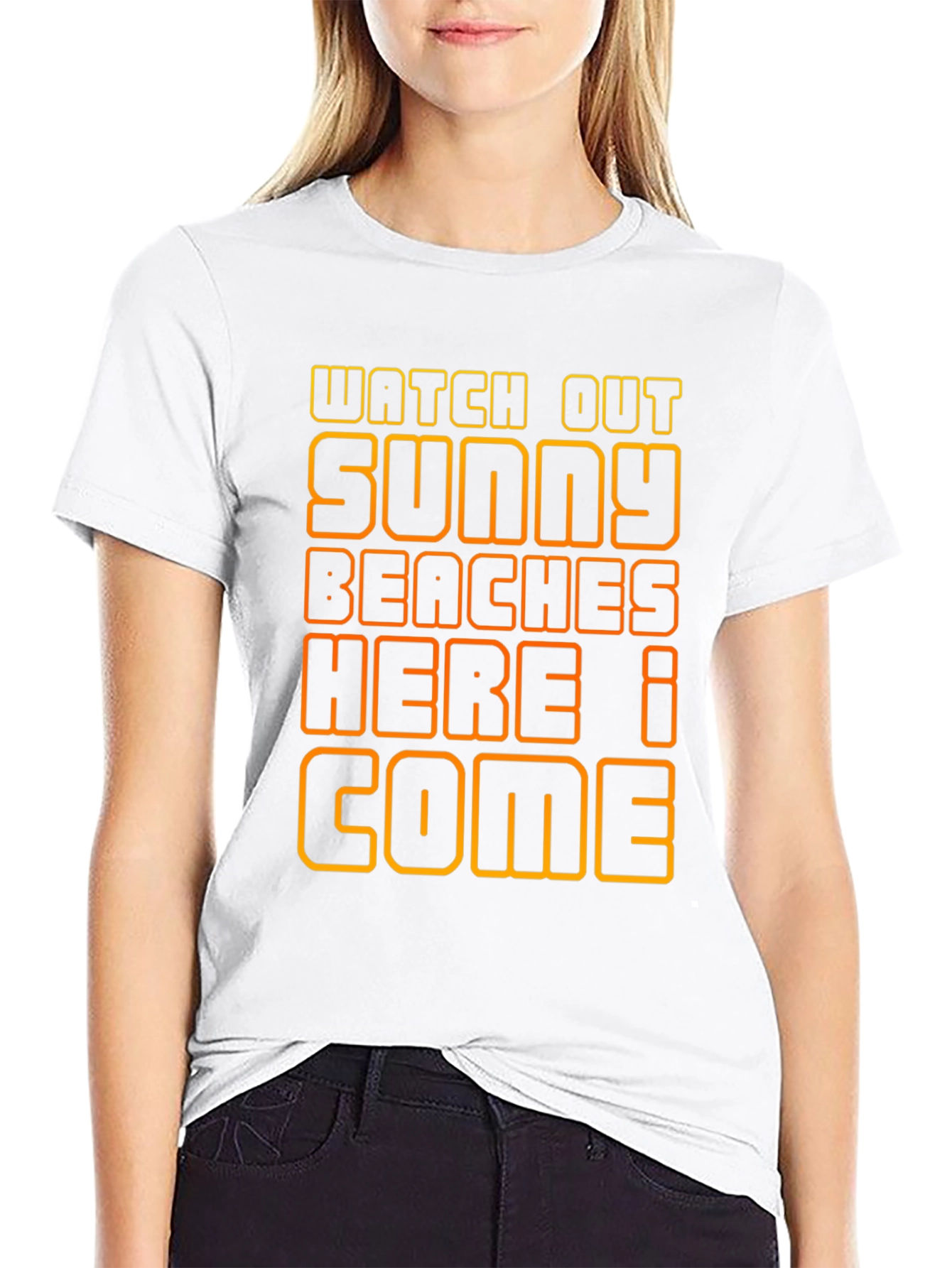Sunny Beaches T-Shirt
