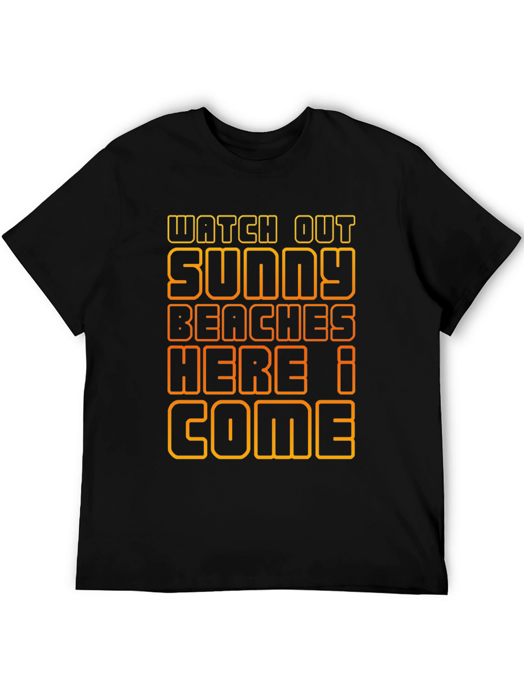 Sunny Beaches T-Shirt