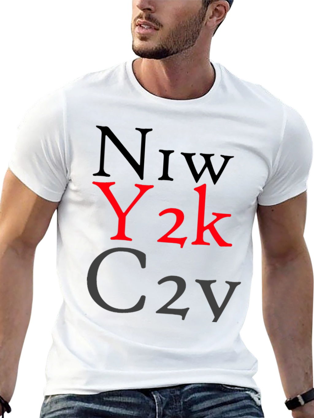 Y2k Graphic Tee - Trendy Retro Style