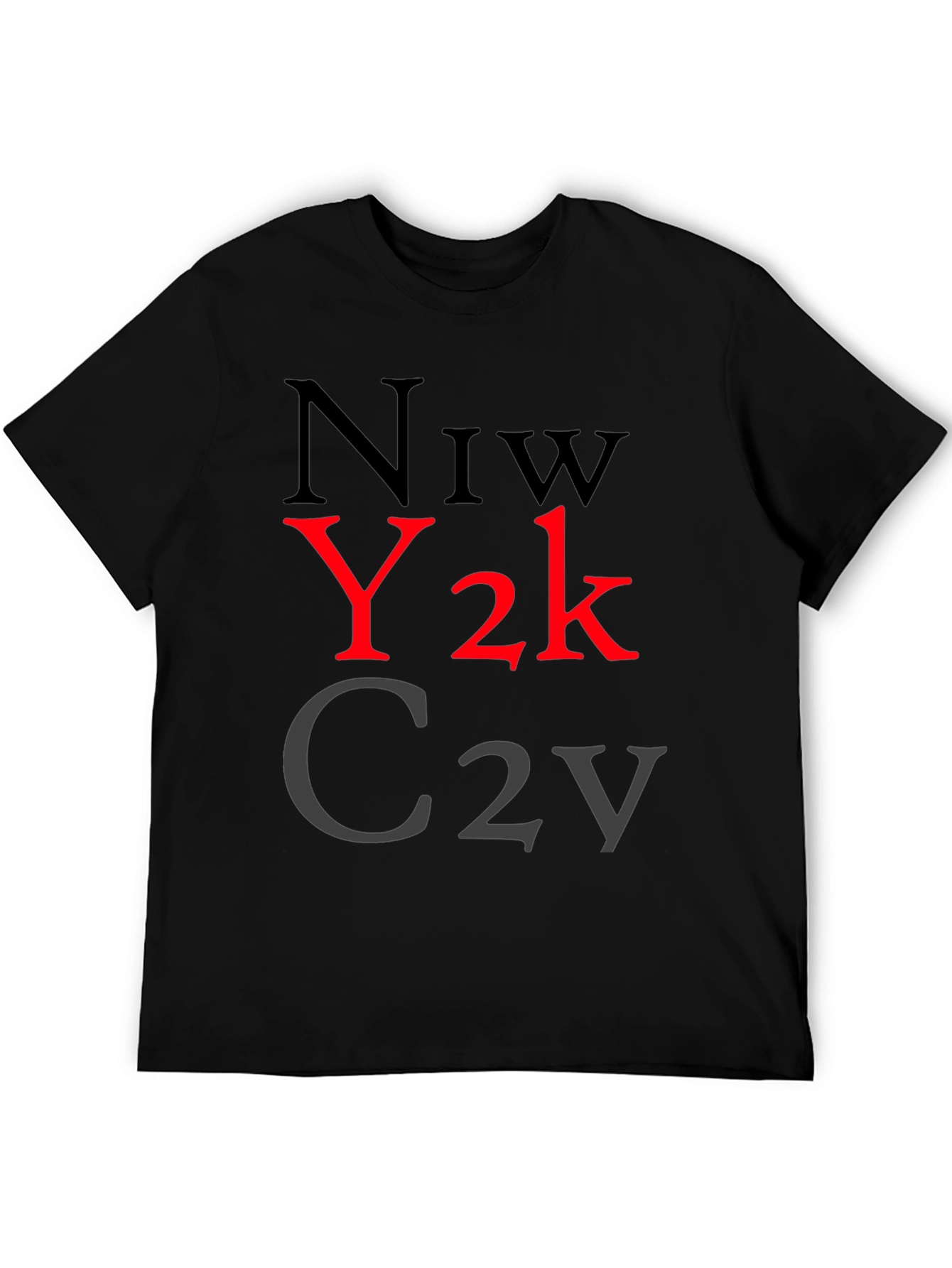 Y2k Graphic Tee - Trendy Retro Style