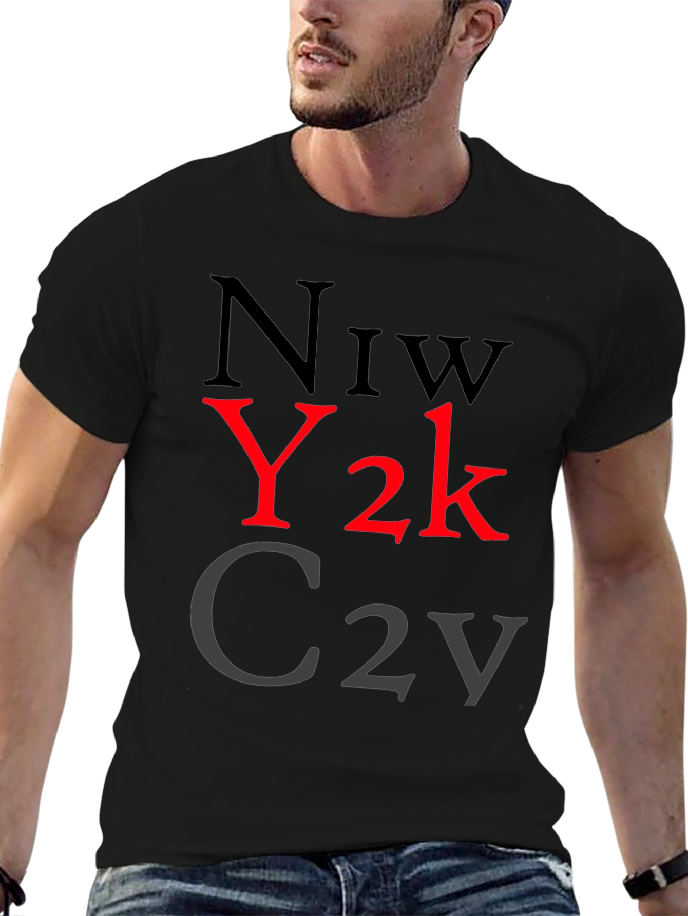 Y2k Graphic Tee - Trendy Retro Style