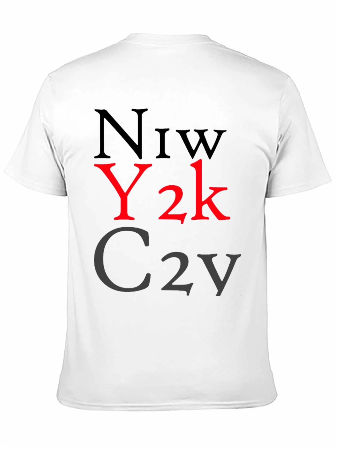 Y2k Graphic Tee - Trendy Retro Style