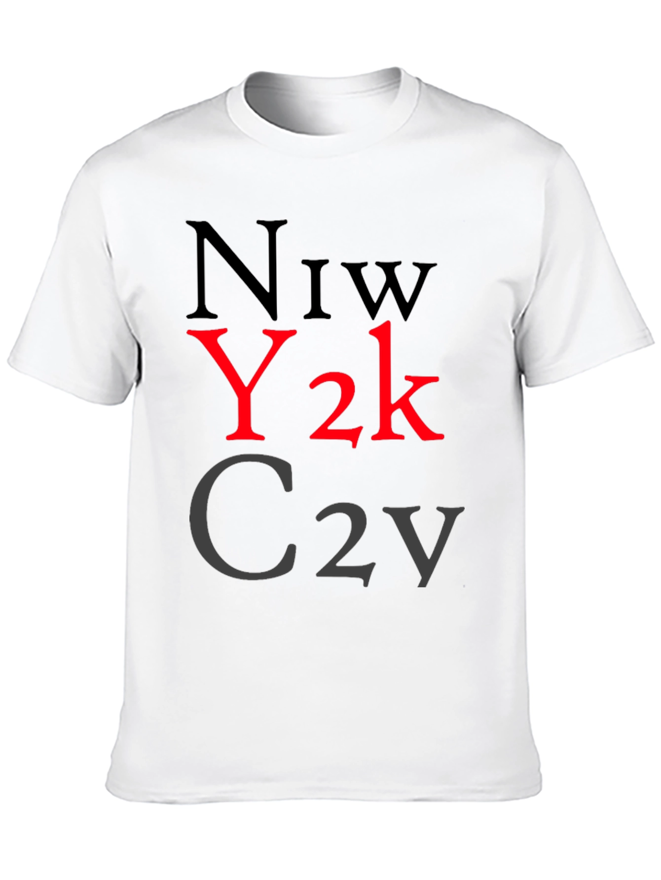 Y2k Graphic Tee - Trendy Retro Style