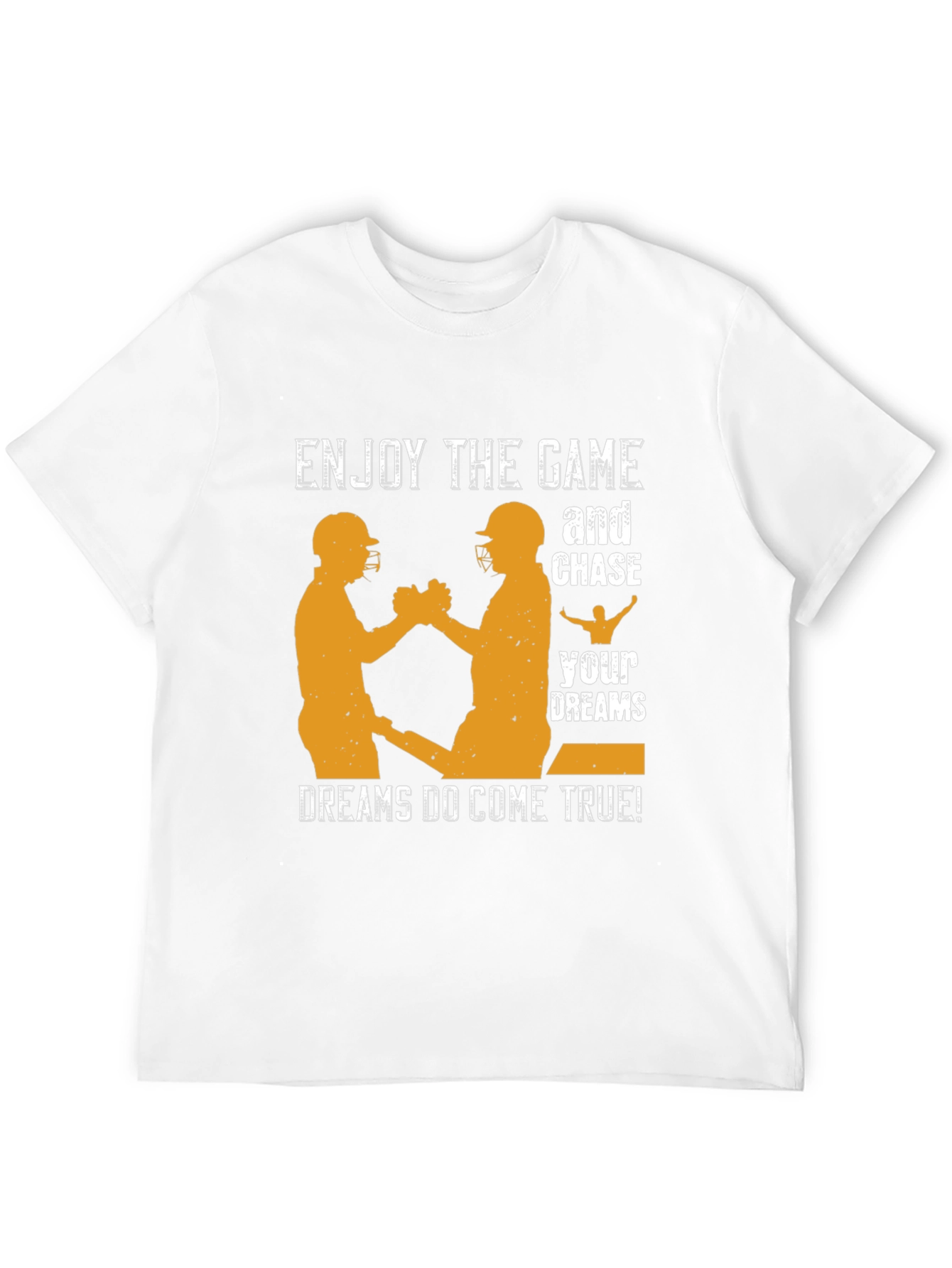 Enjoy the Game Graphic Tee